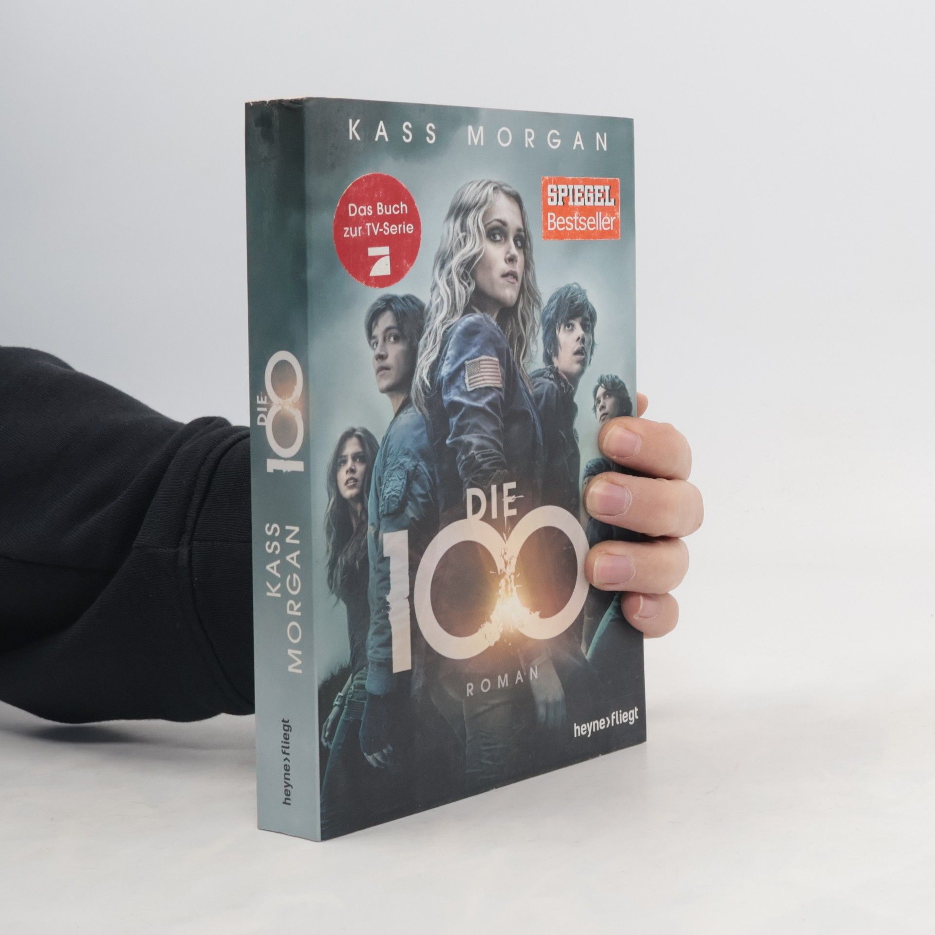 Kass Morgan Die 100