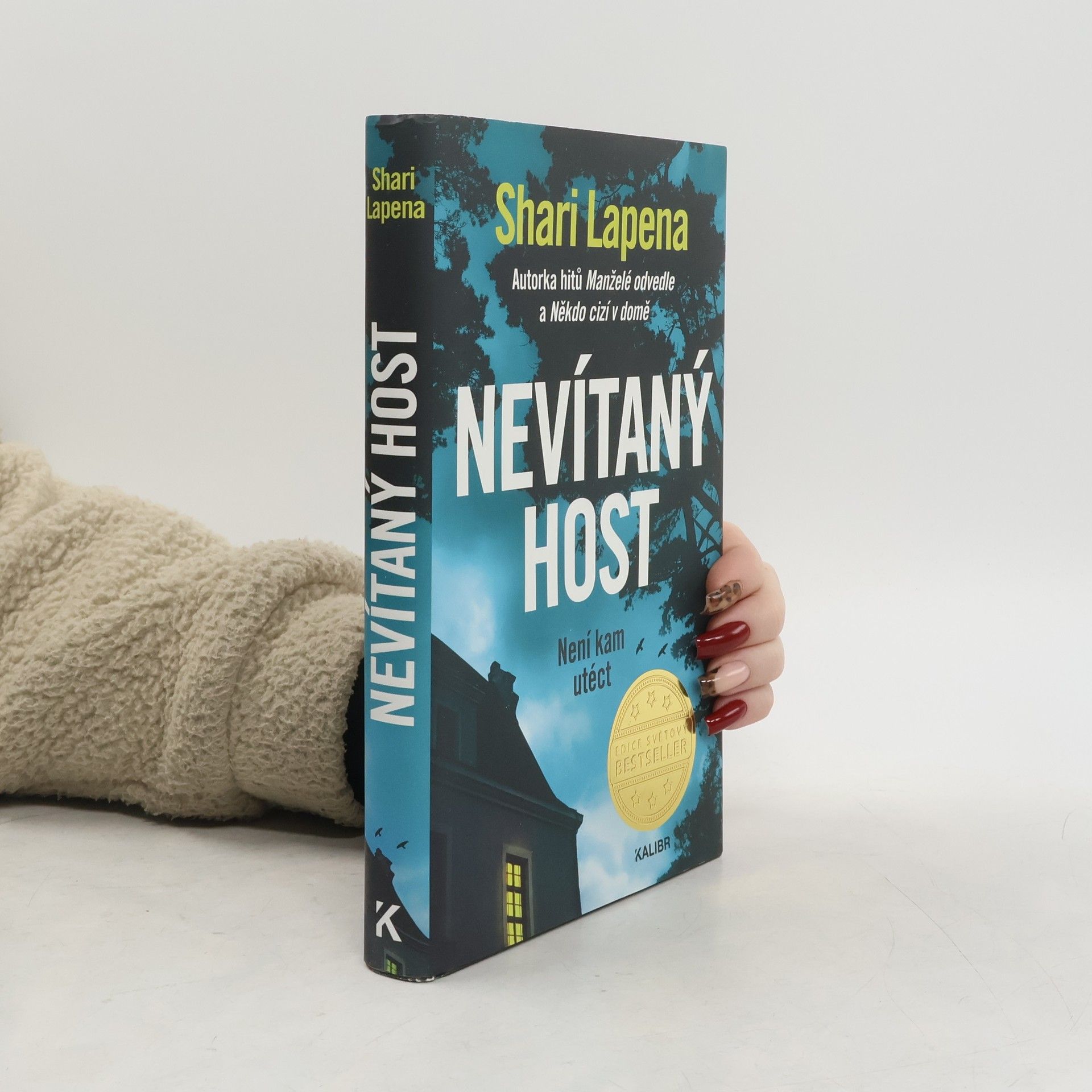 Shari Lapena Nevítaný host