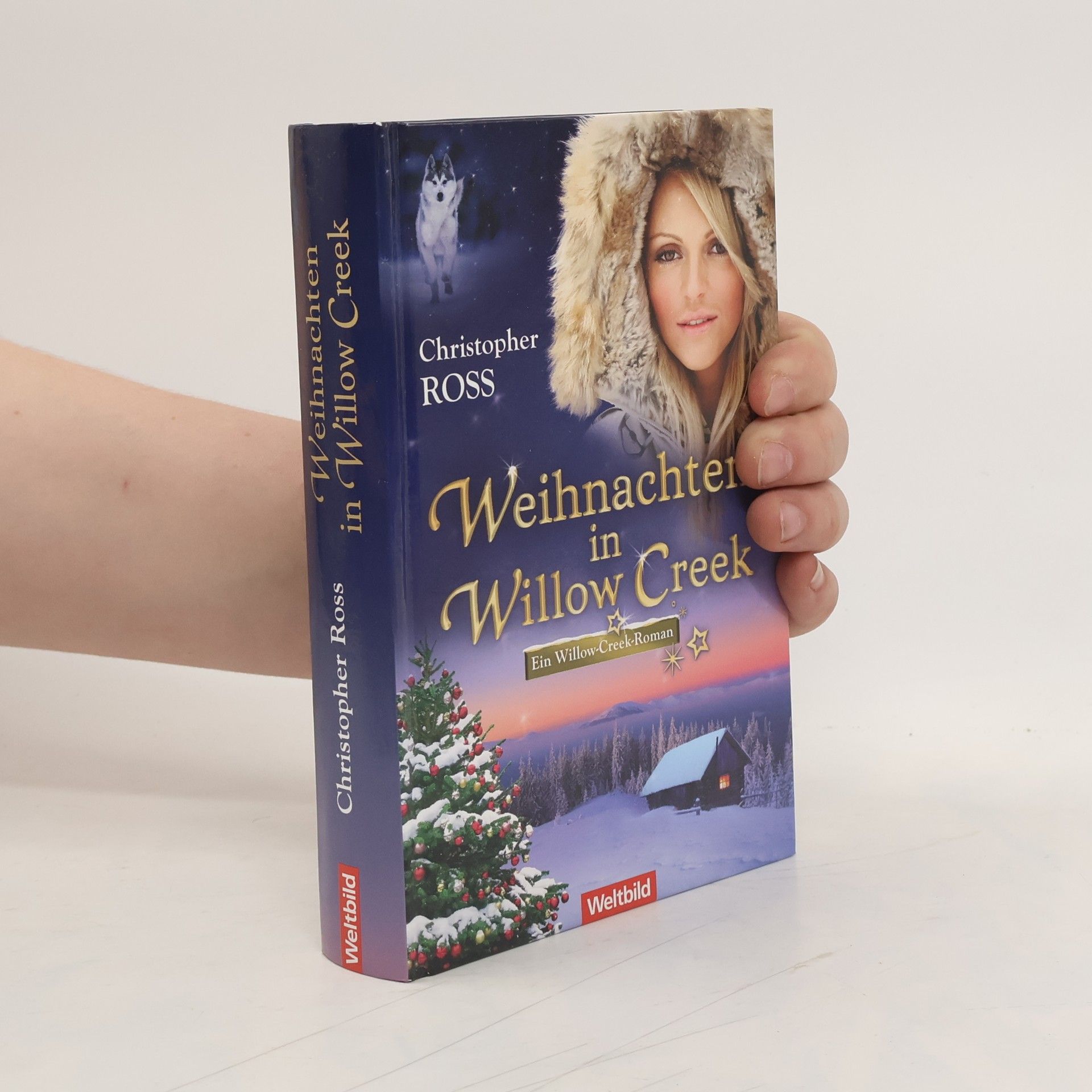 Christopher Ross Weihnachten in Willow Creek
