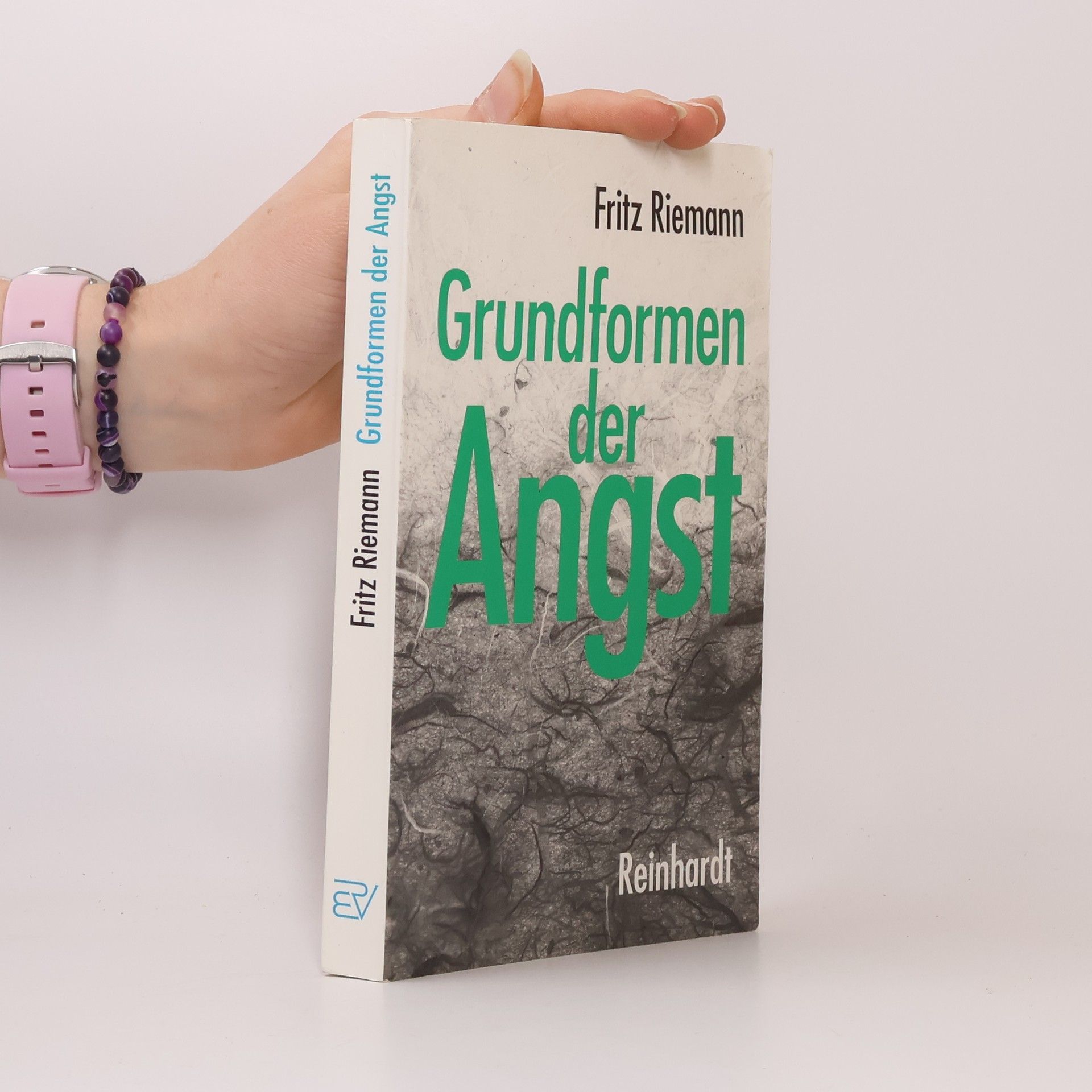 Fritz Riemann Grundformen der Angst