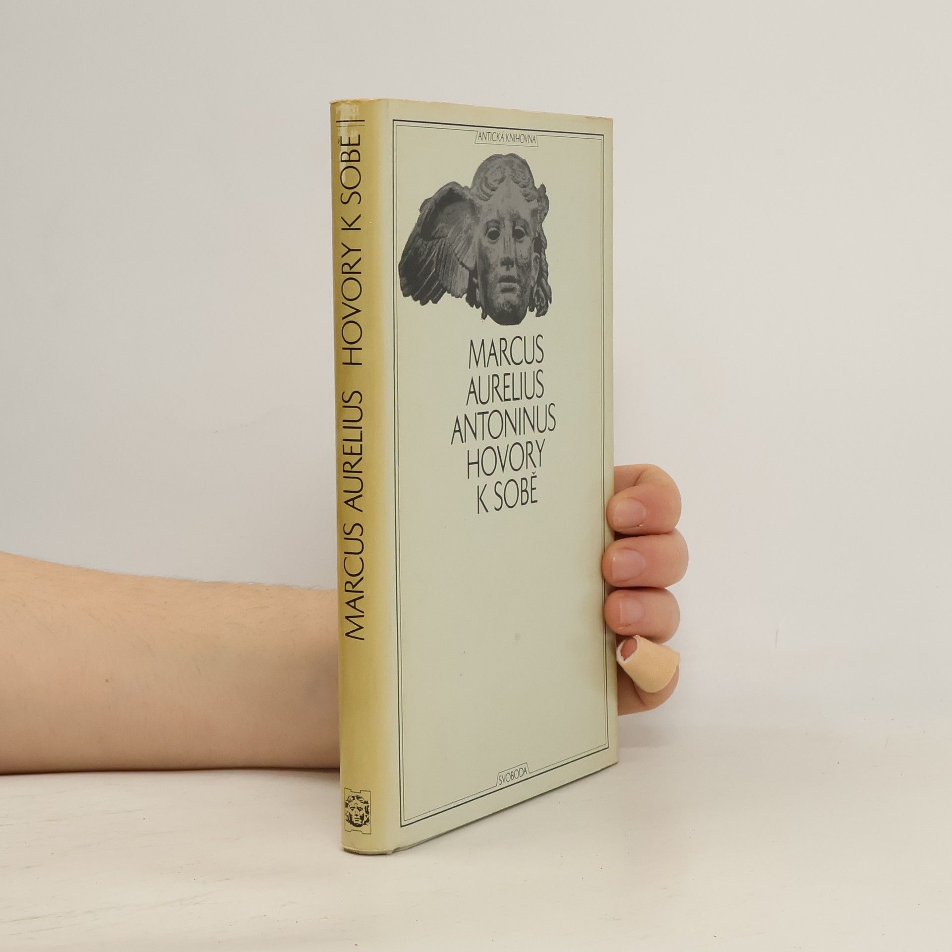 Antoninus Marcus Aurelius Hovory k sobě