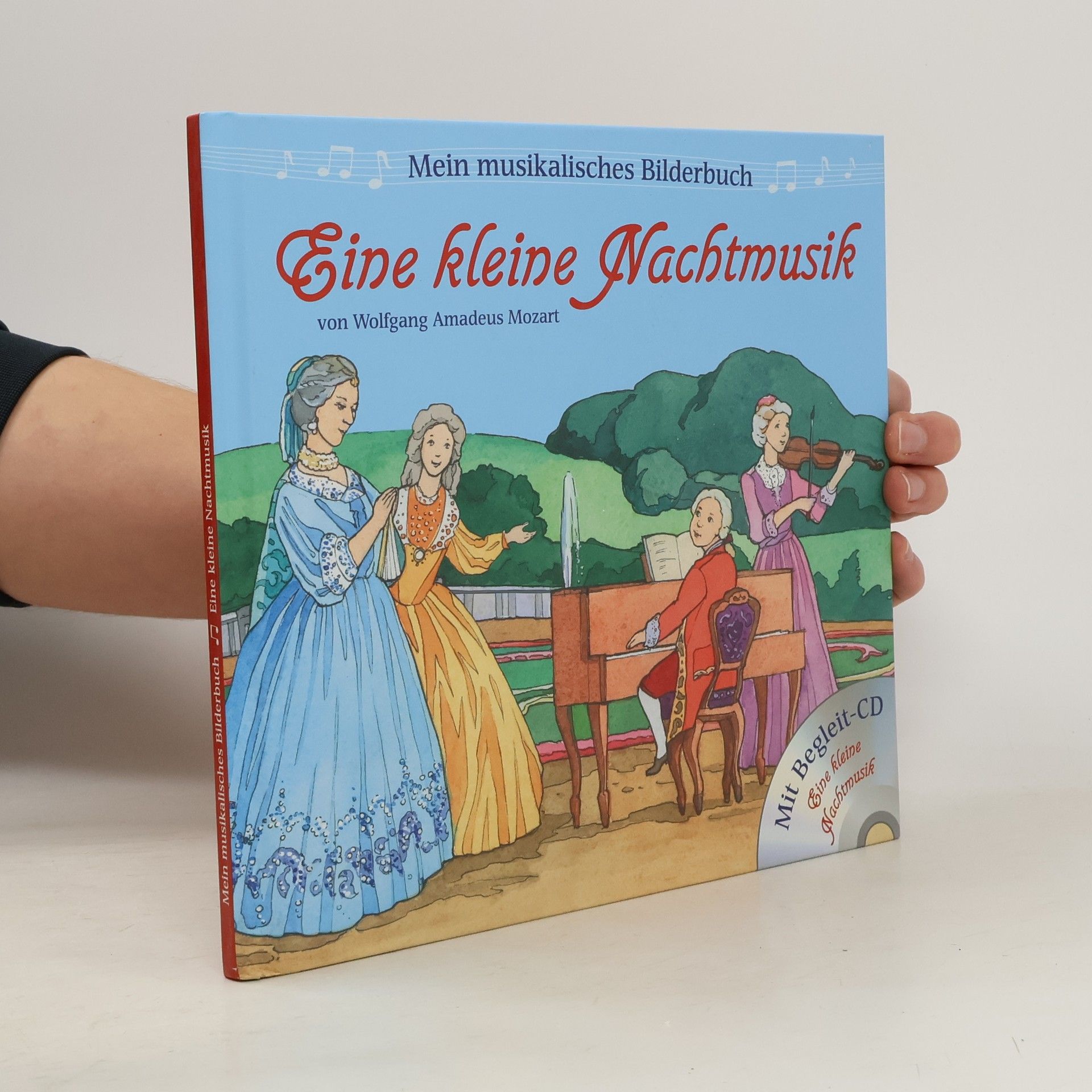 Wolfgang Amadeus Mozart Eine kleine Nachtmusik