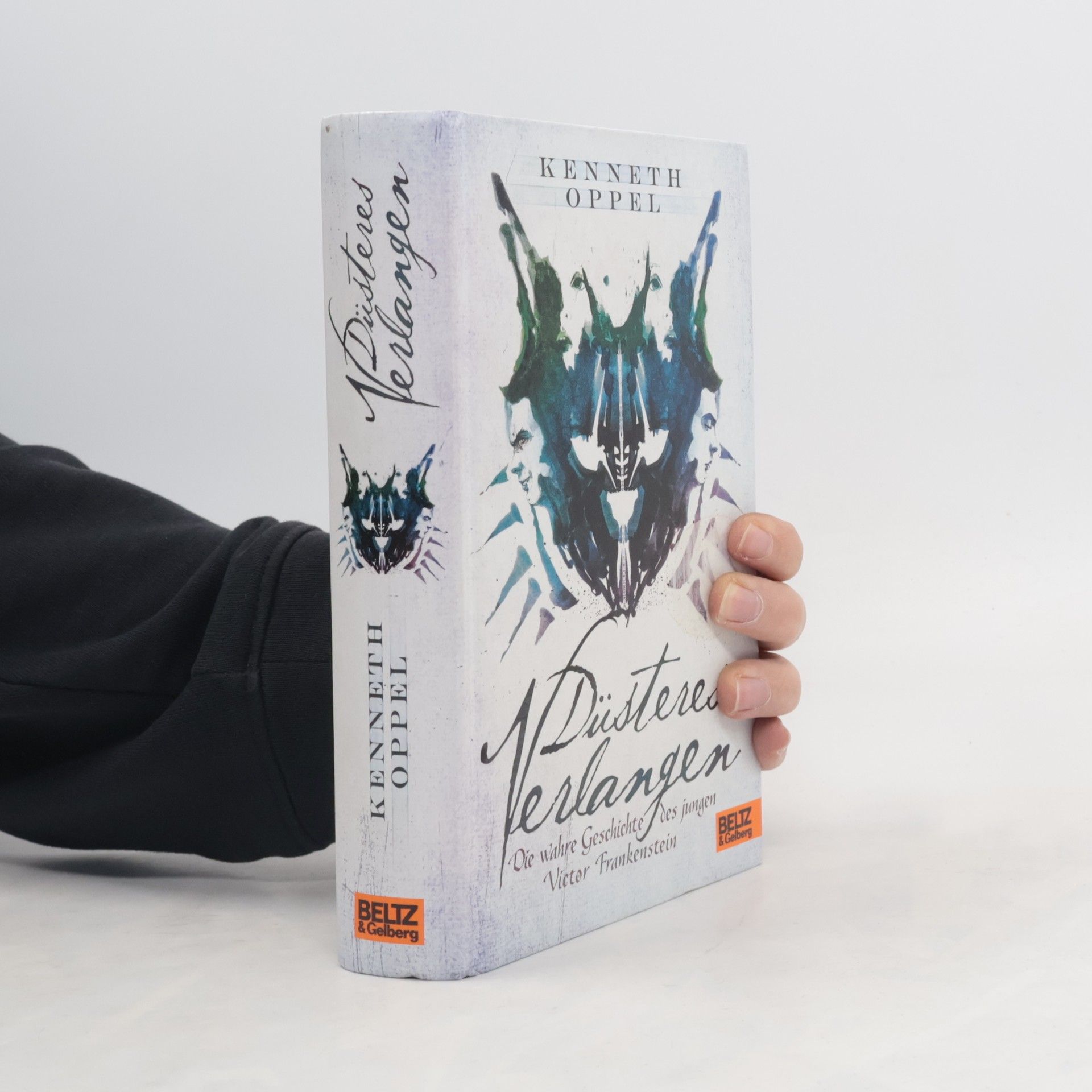 Kenneth Oppel Düsteres Verlangen