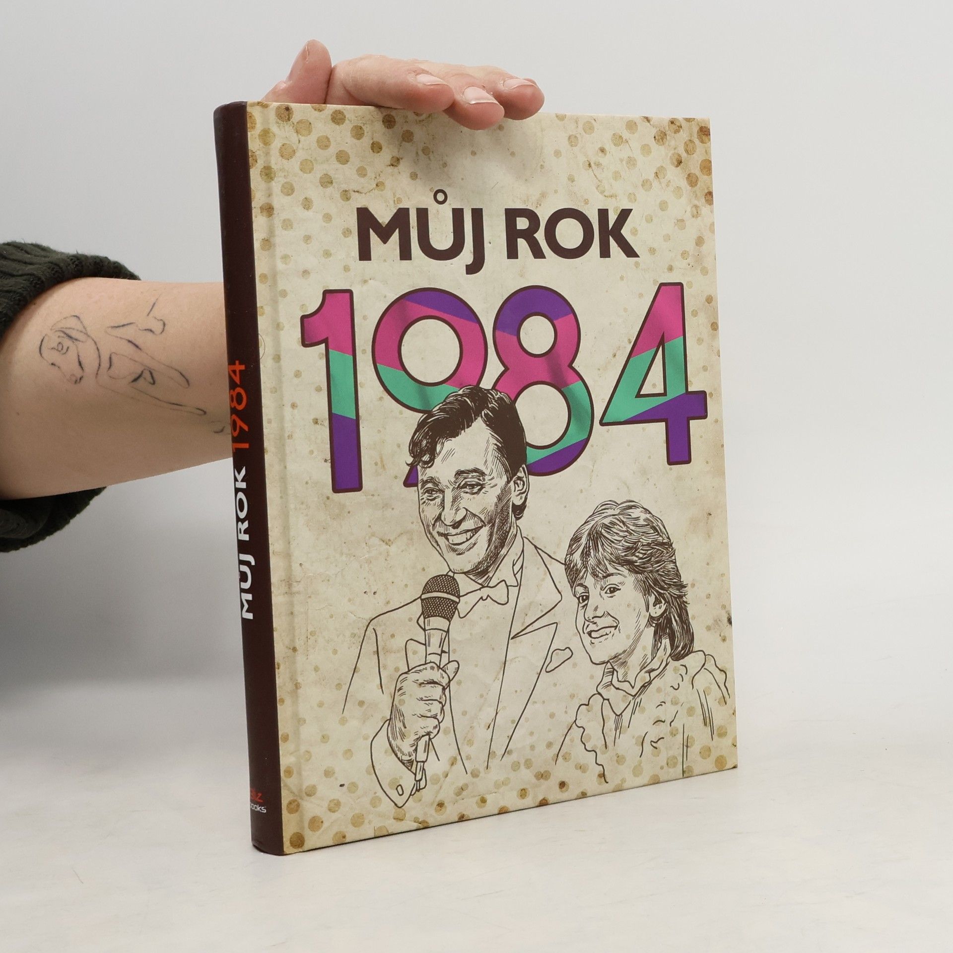 Martin Ježek Můj rok 1984