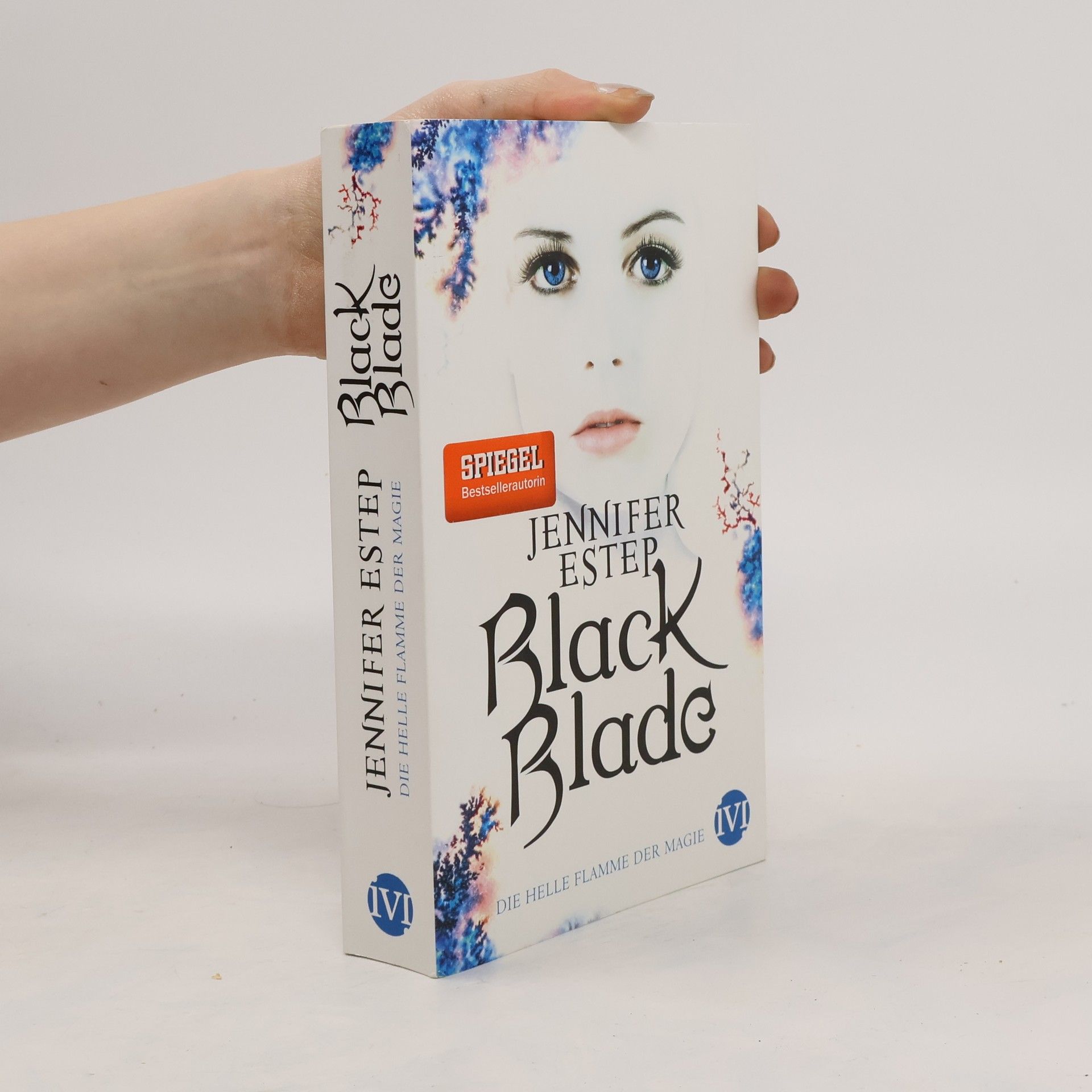 Jennifer Estep Die helle Flamme der Magie