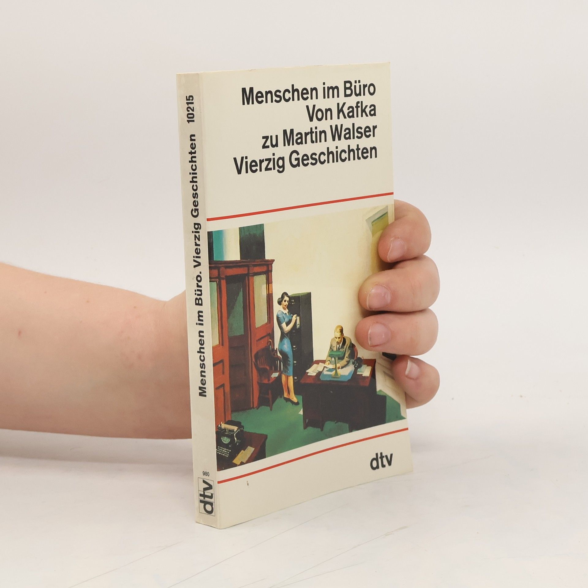 Franz Kafka Menschen im Büro