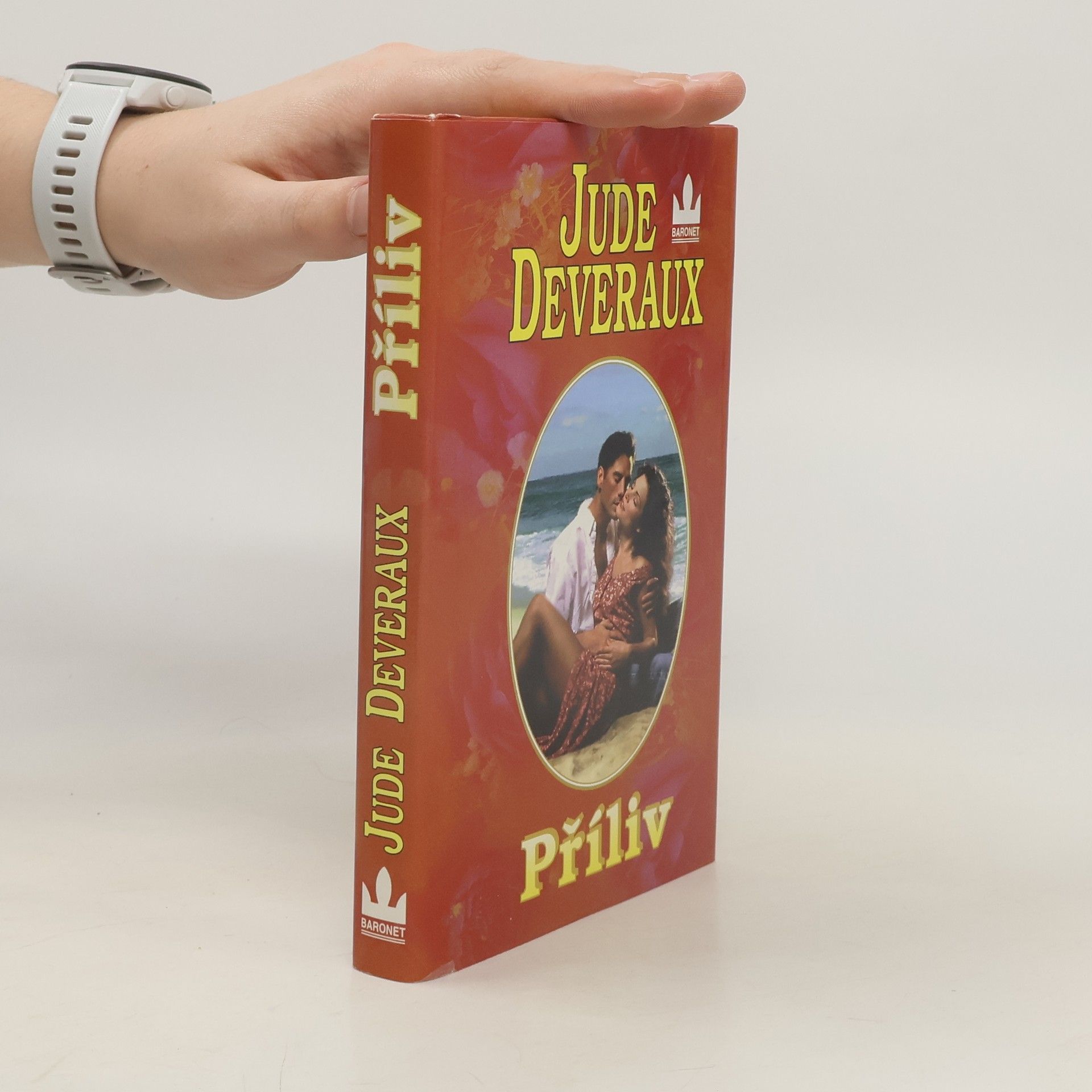 Jude Deveraux Příliv