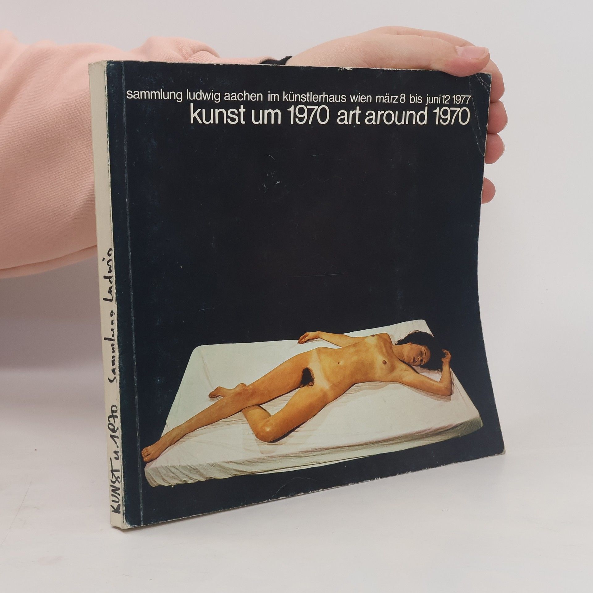 Collectif d'auteurs Kunst um 1970 / Art around 1970