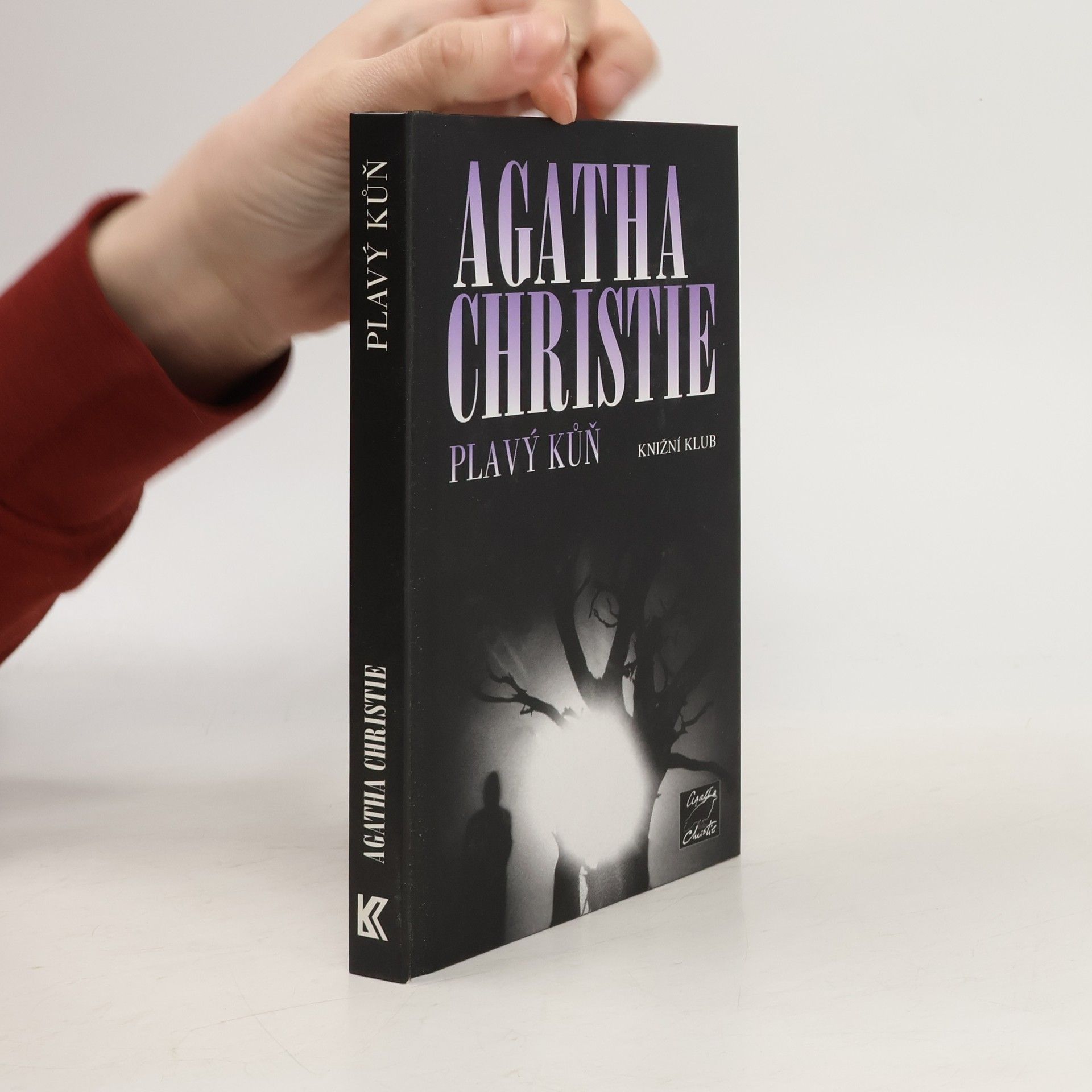 Agatha Christie Plavý kůň