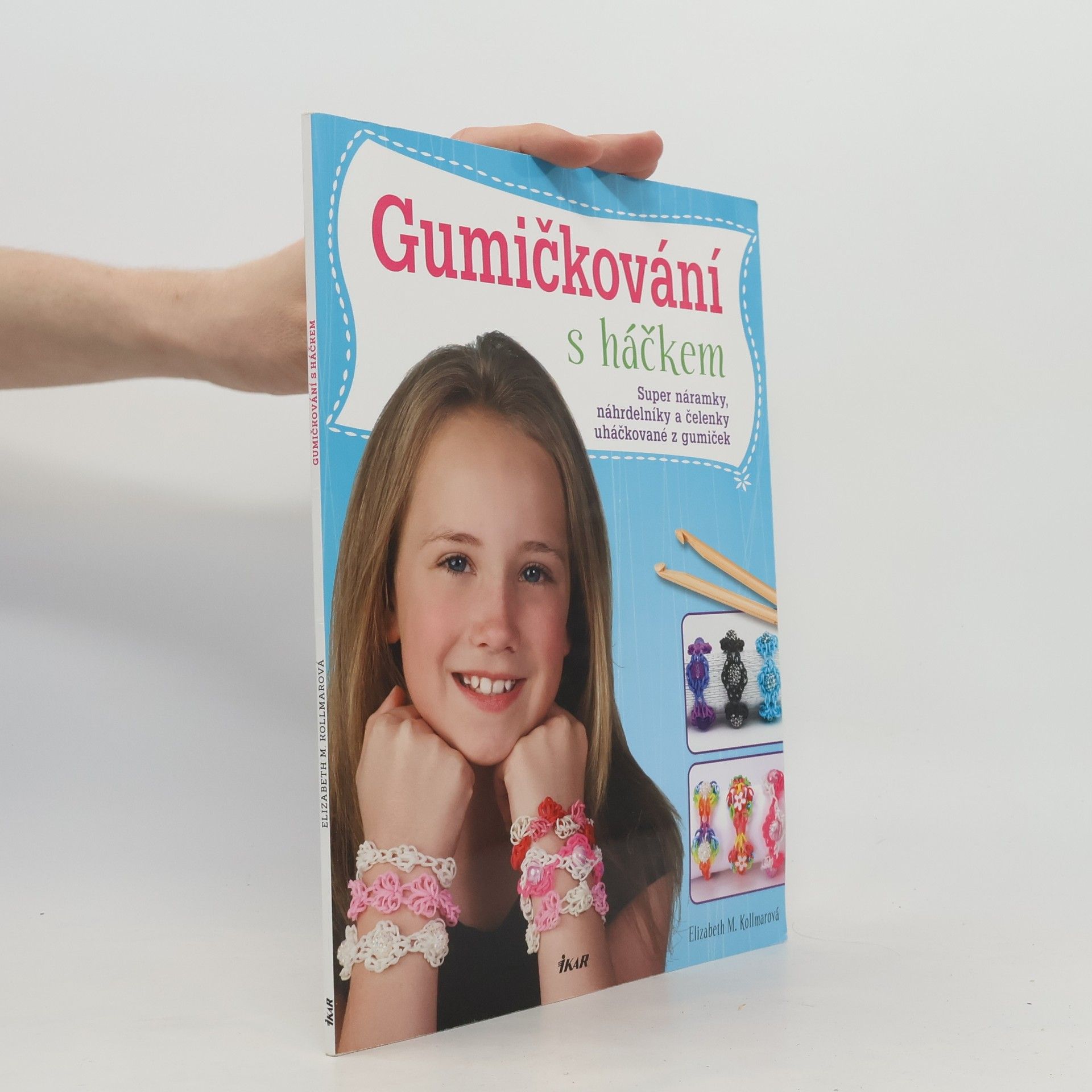 Gumičkování s háčkem