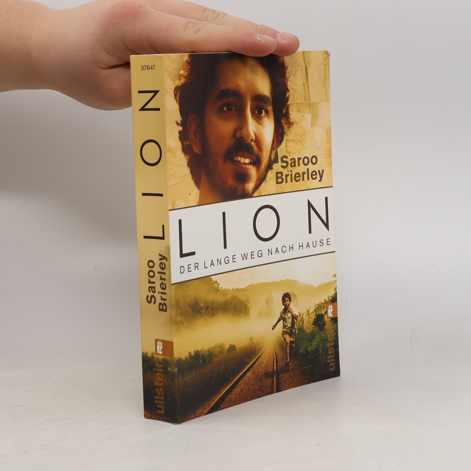 Saroo Brierley LION: Der lange Weg nach Hause