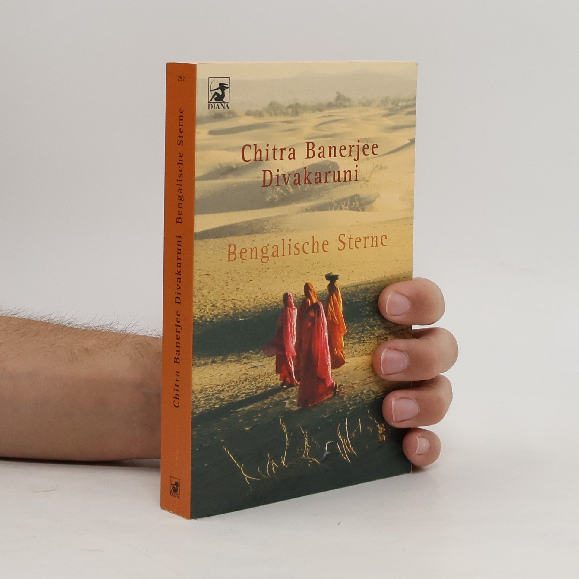 Chitra Banerjee Divakaruni Bengalische Sterne