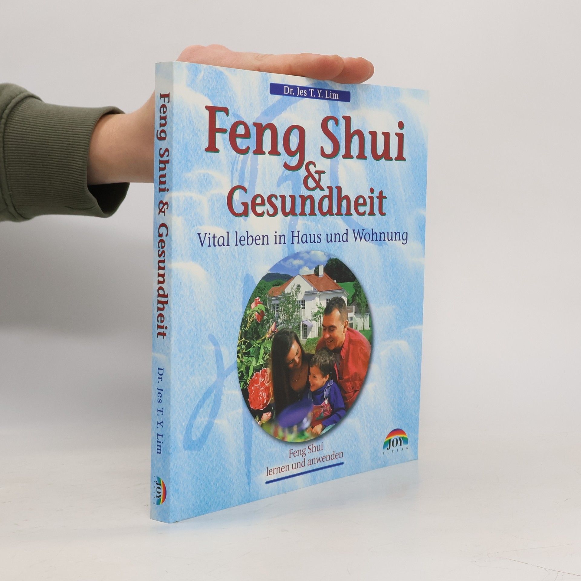 Prof. Dr. Jes T.Y. Lim Feng Shui & Gesundheit