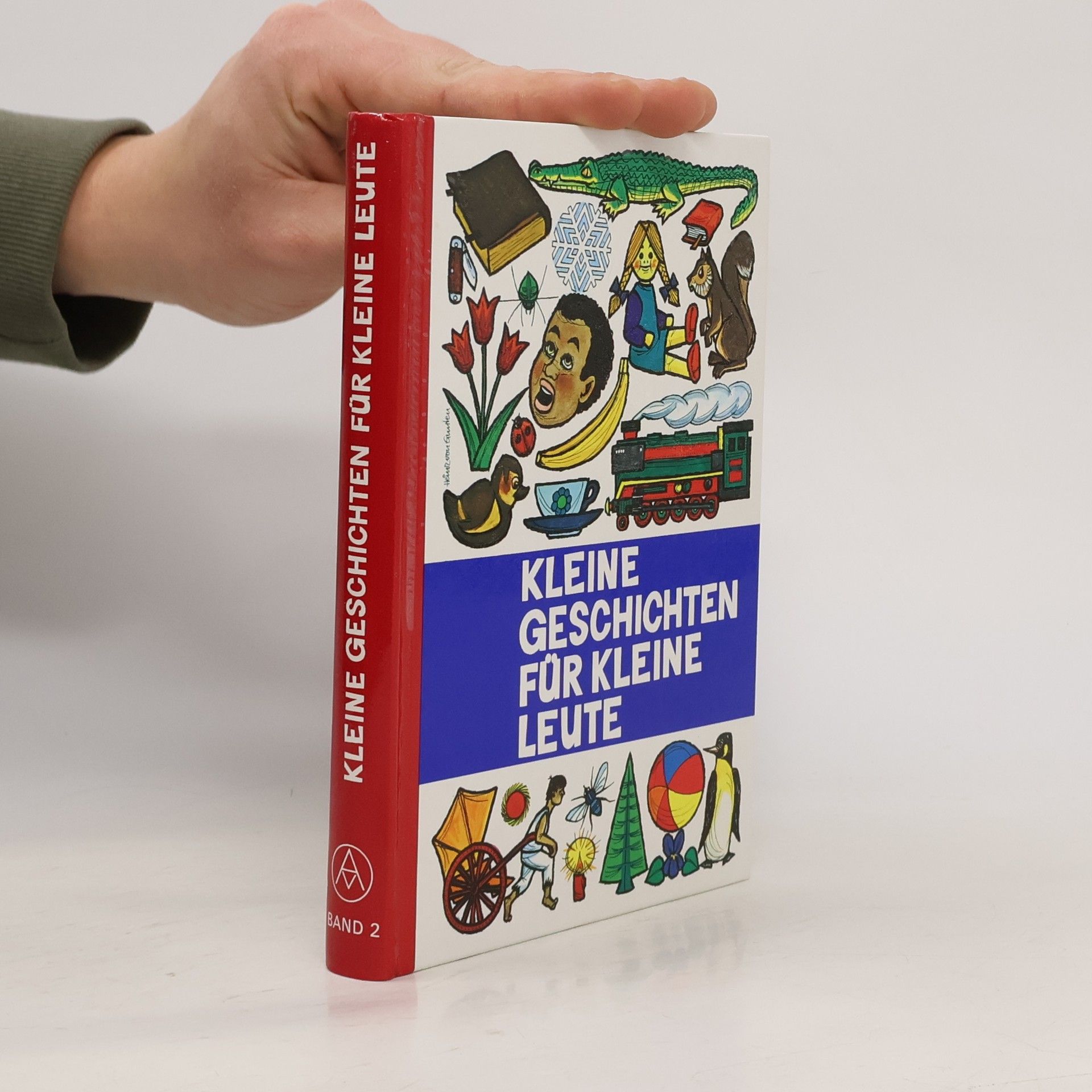 Heiner von Graevenitz Kleine Geschichten für kleine Leute