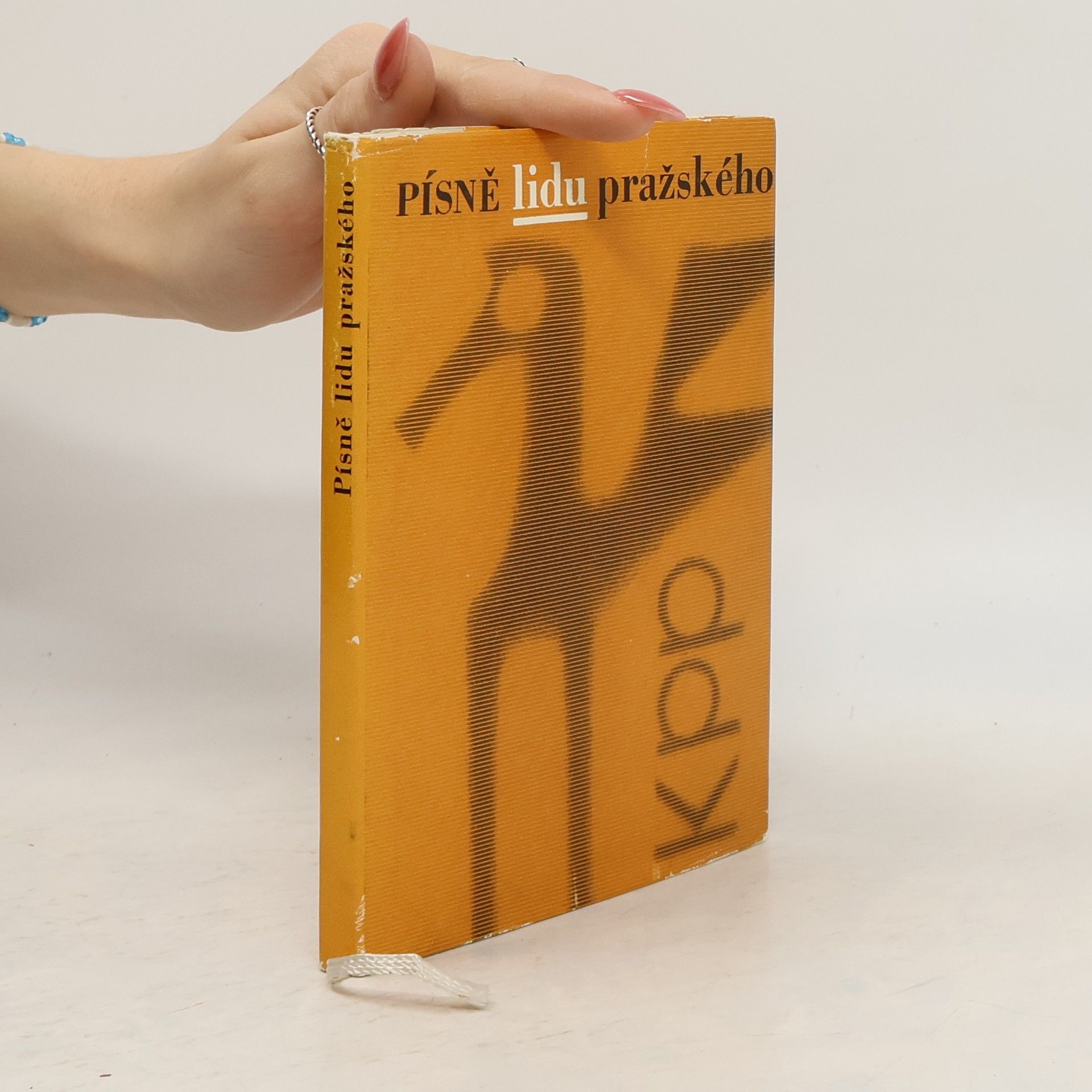 Václav Pletka Písně lidu pražského
