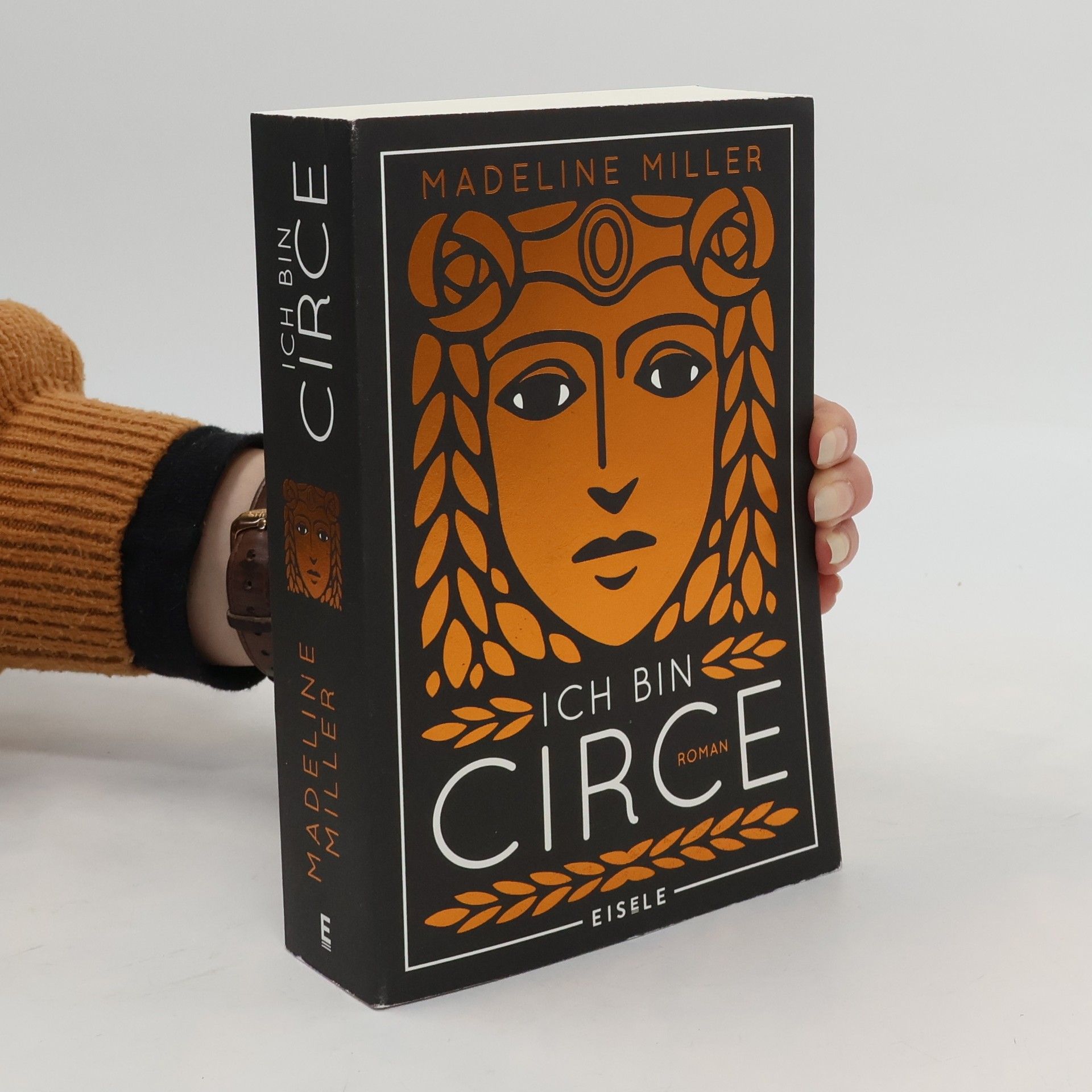 Madeline Miller Ich bin Circe