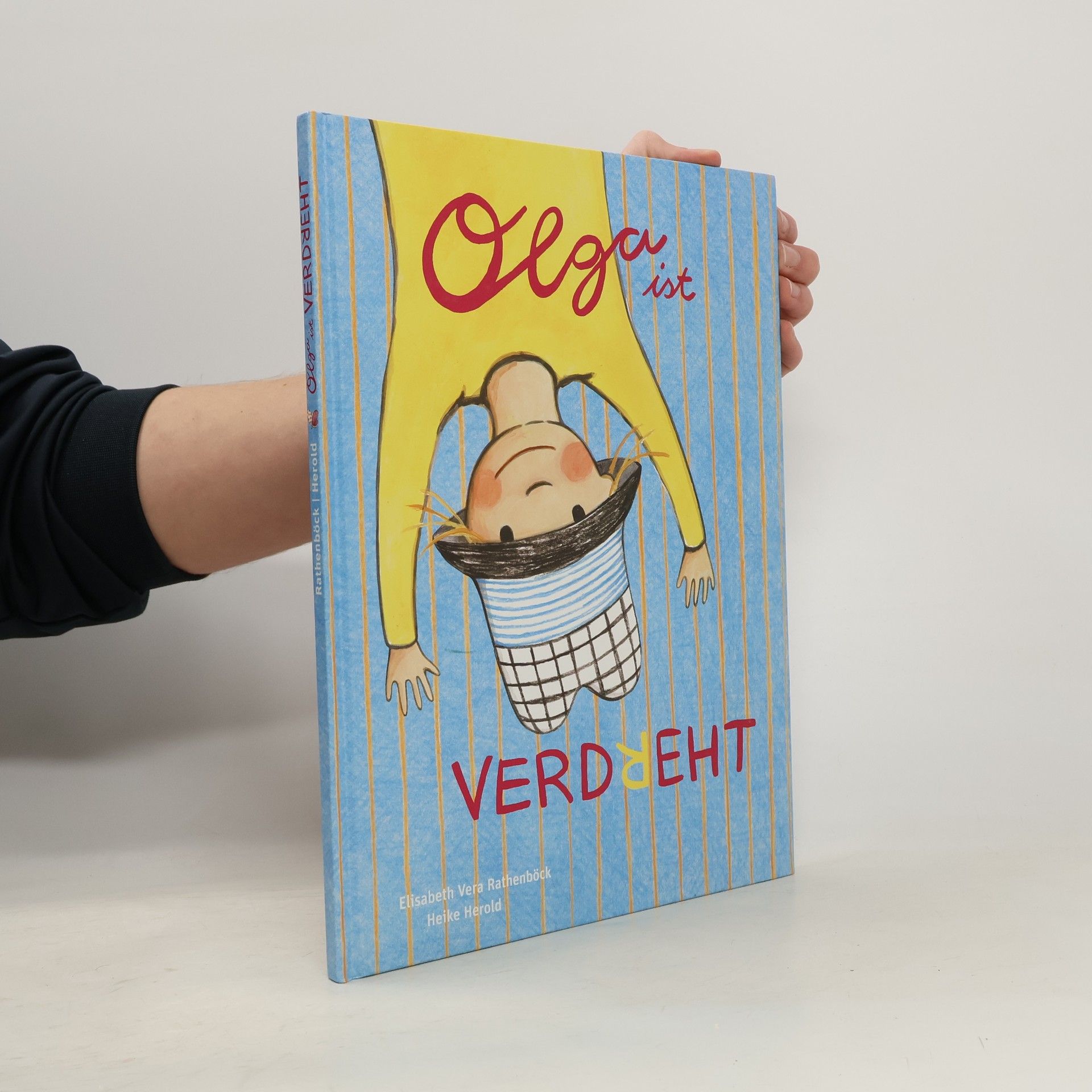 Elisabeth Vera Rathenböck Olga ist verdreht