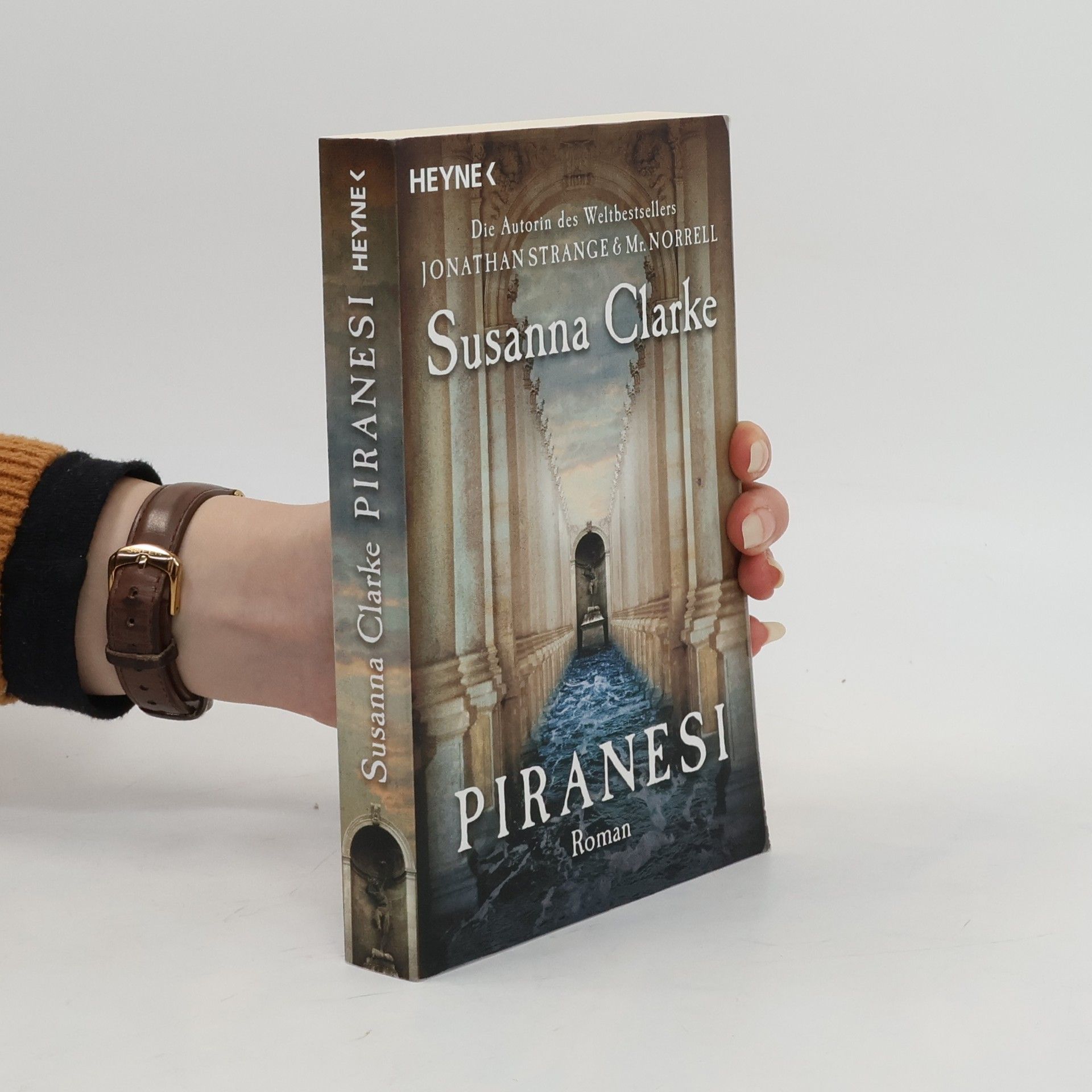 Susanna Clarke Piranesi