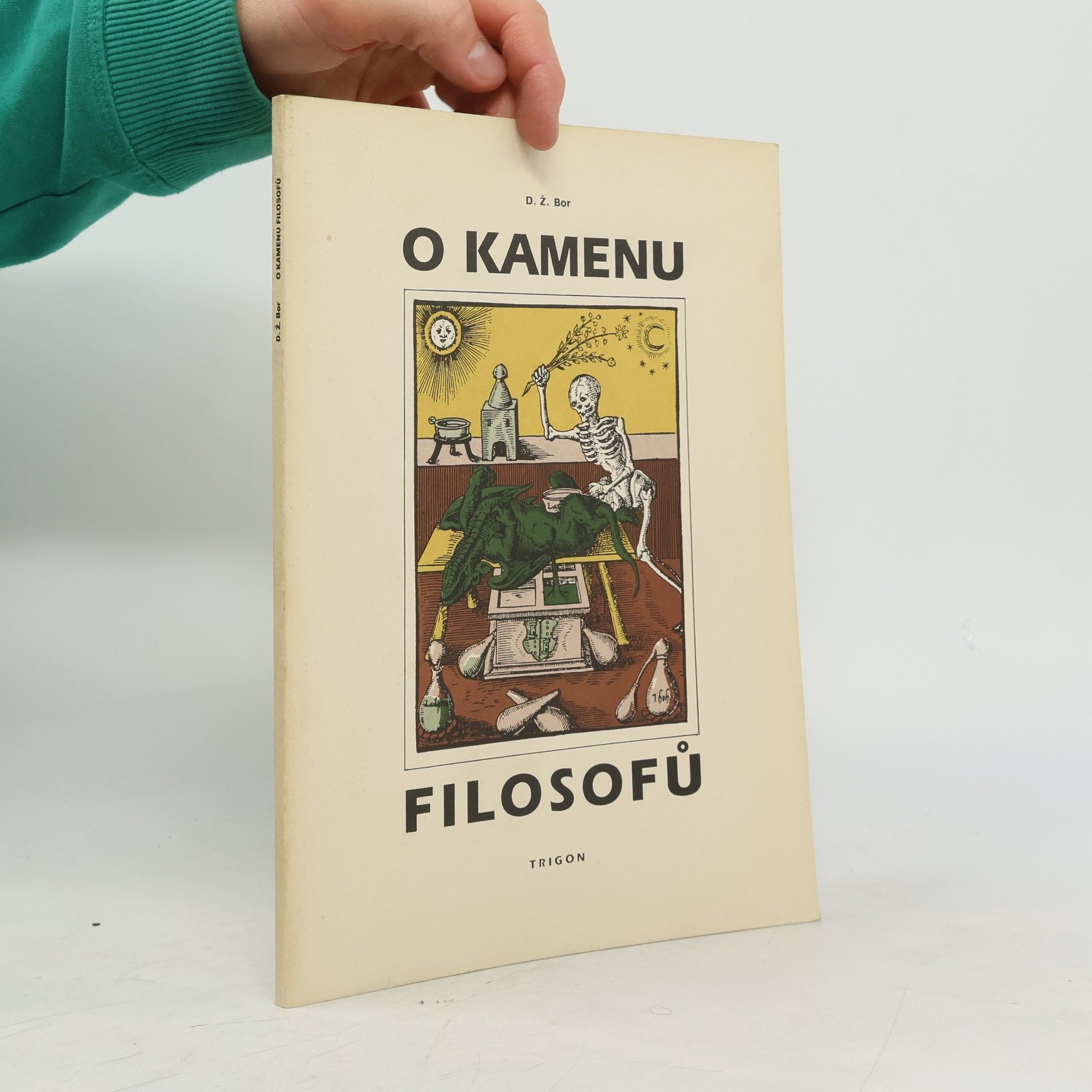 Various authors O kamenu filosofů