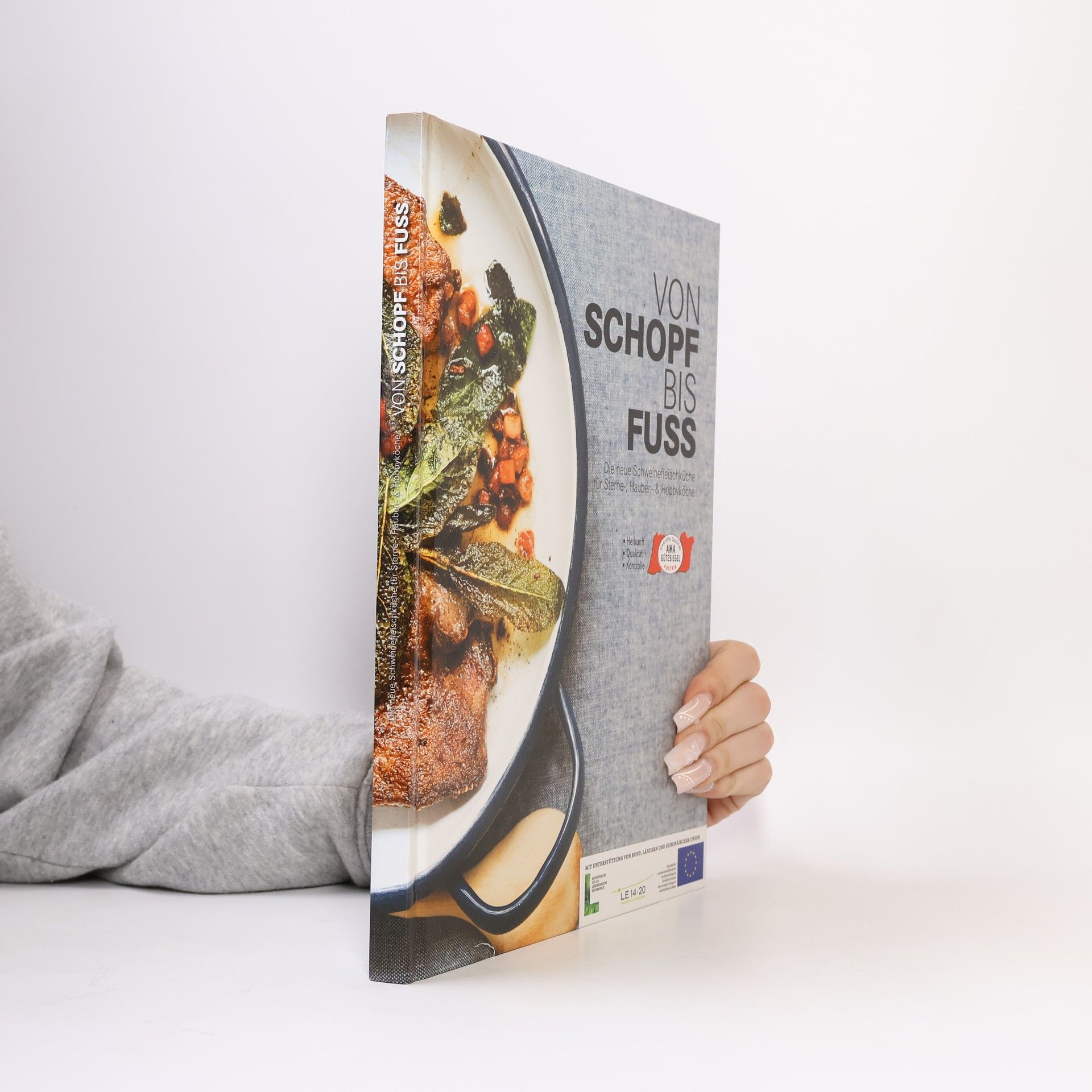 Collectif d'auteurs Von Schopf bis fuss