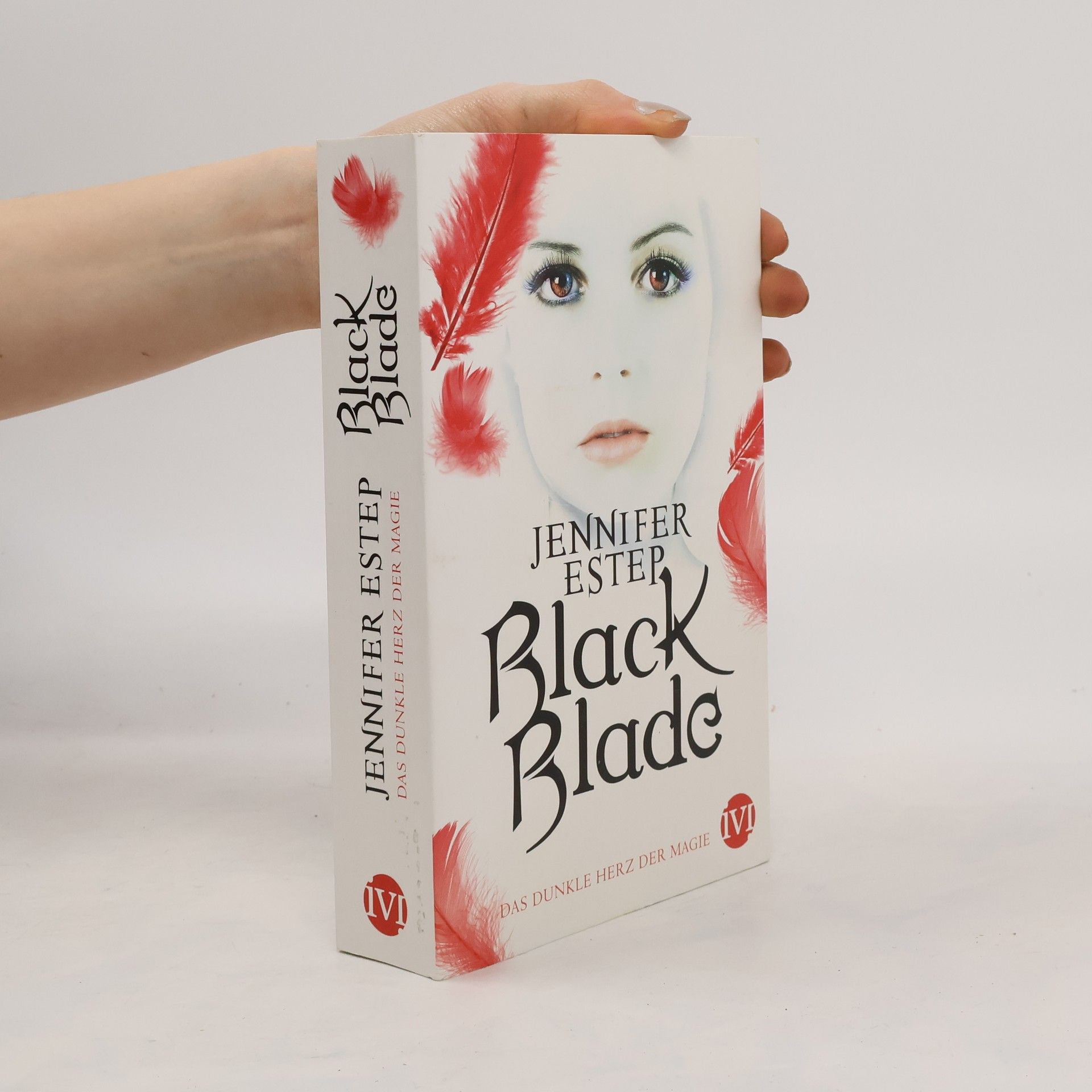 Jennifer Estep Das dunkle Herz der Magie