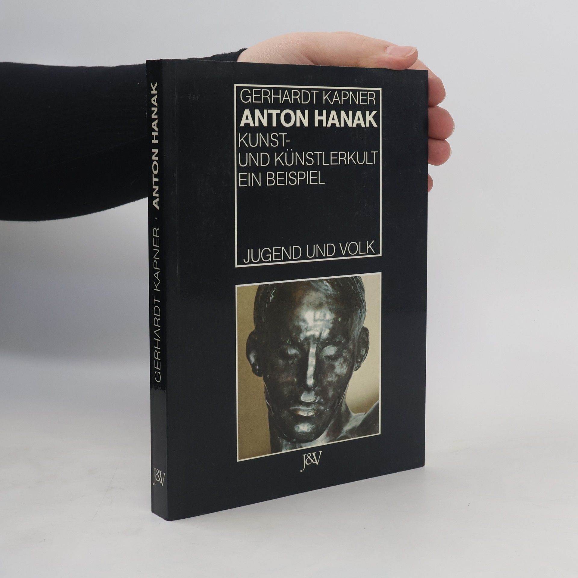 Gerhardt Kapner Anton Hanak