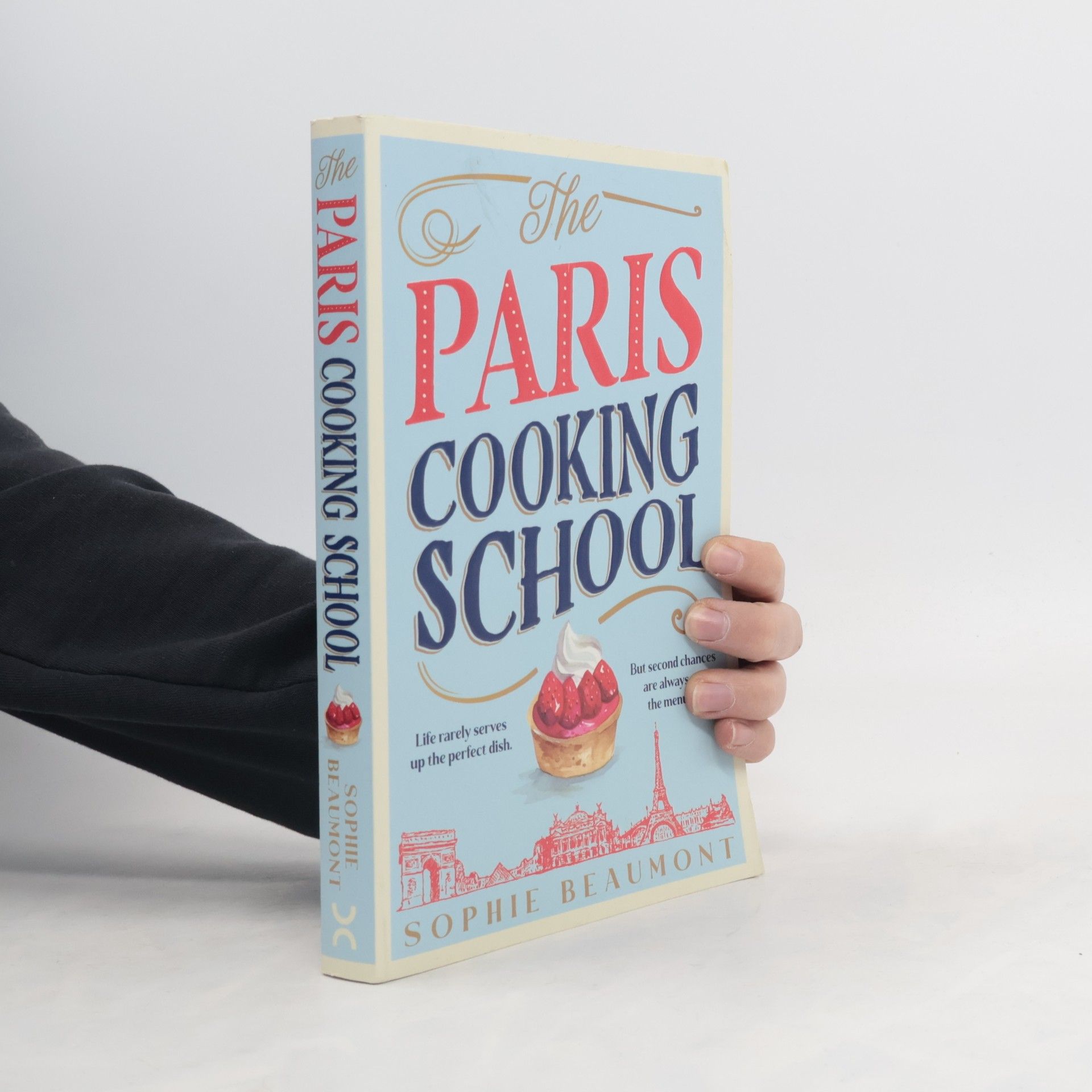 Sophie Beaumont The Paris Cooking School