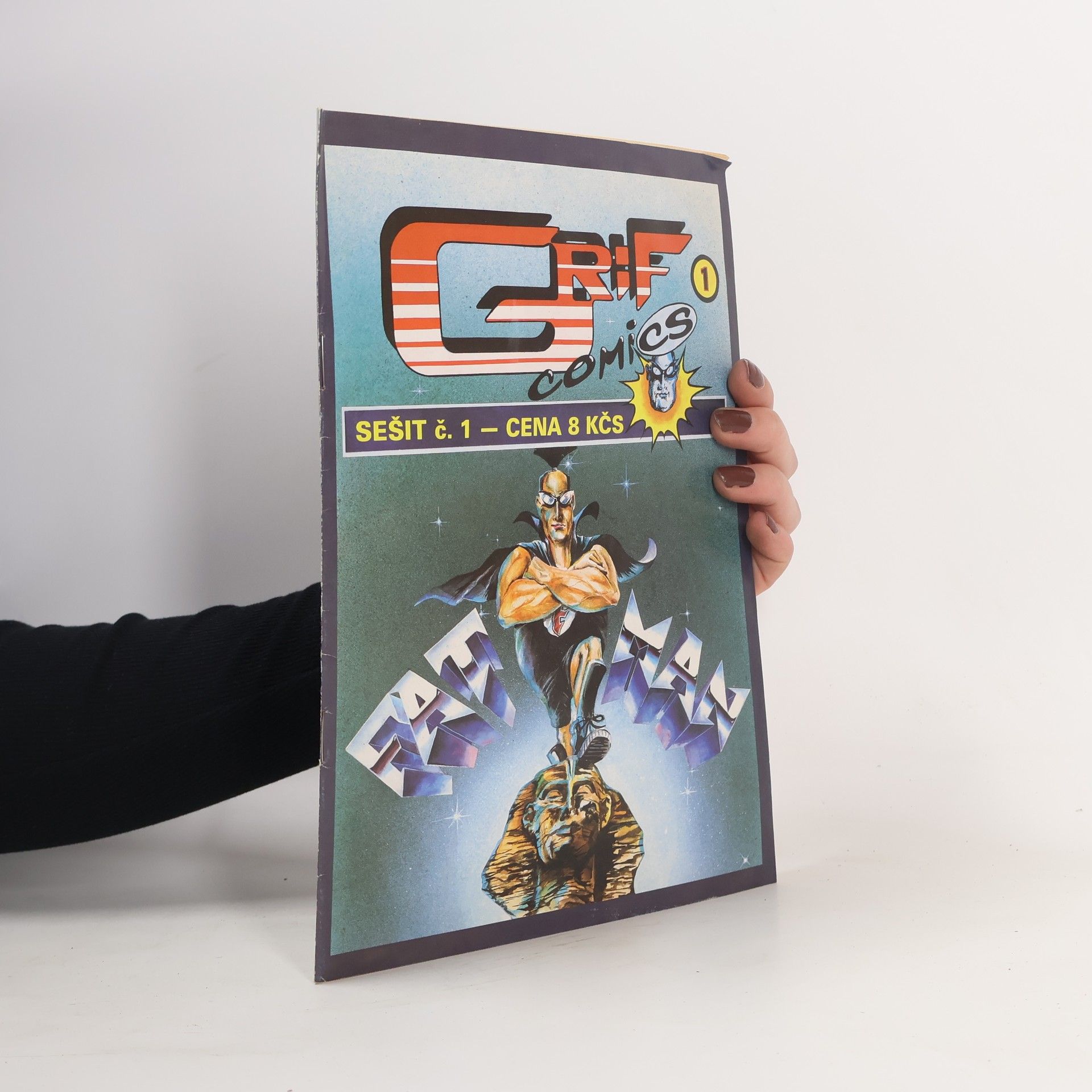 Various authors Grif Comics 1