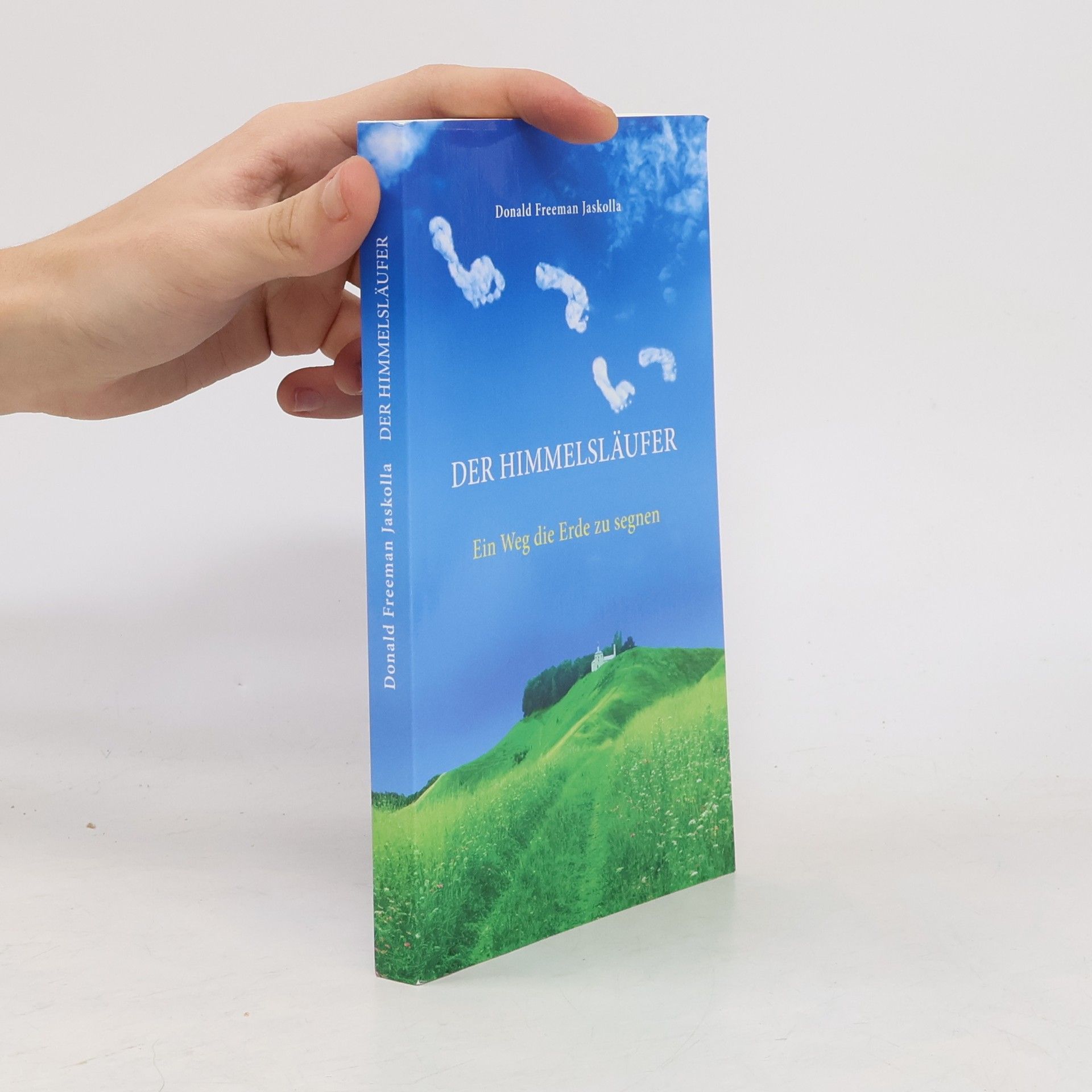 Donald Freeman Jaskolla Der Himmelsläufer