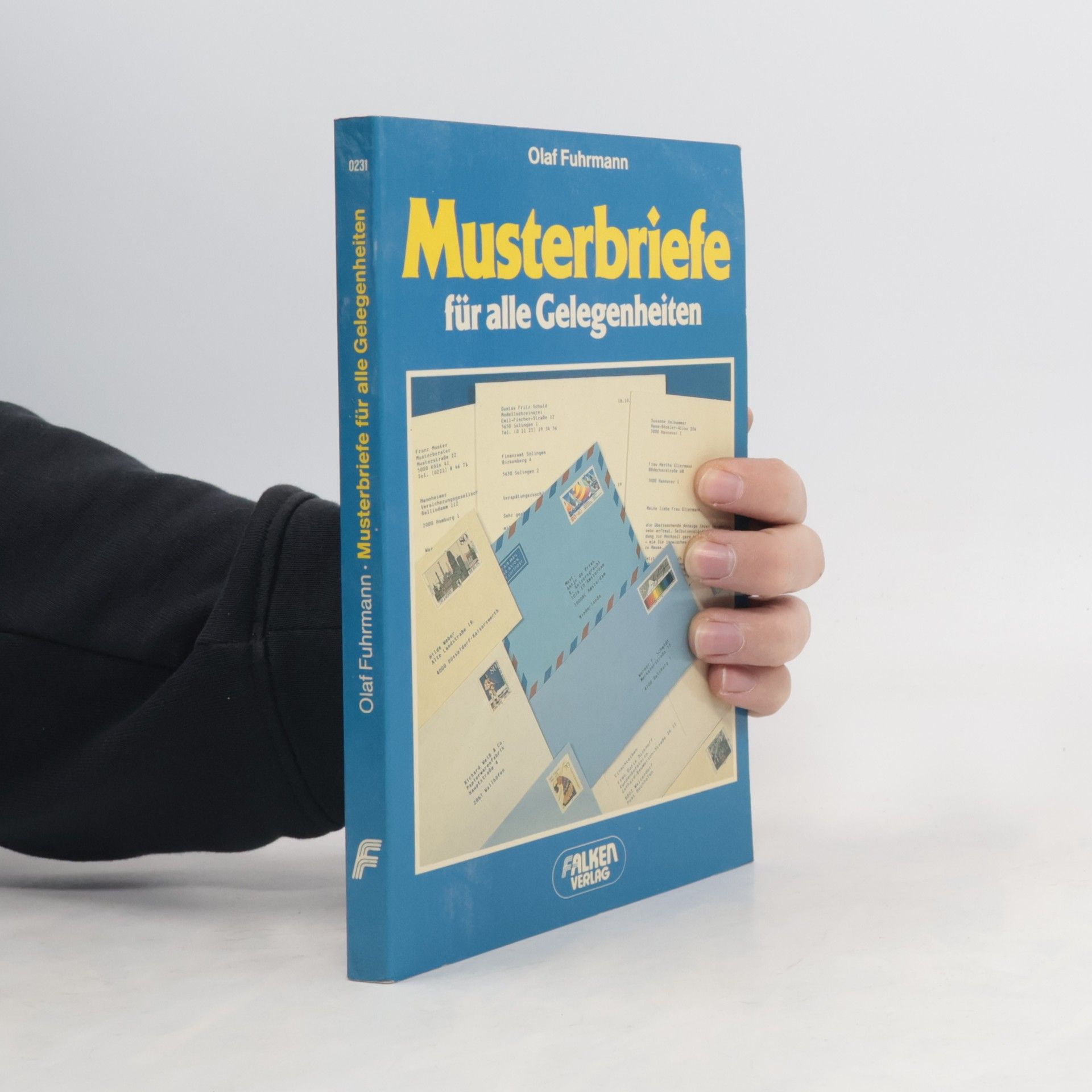 Musterbriefe für alle Gelegenheiten