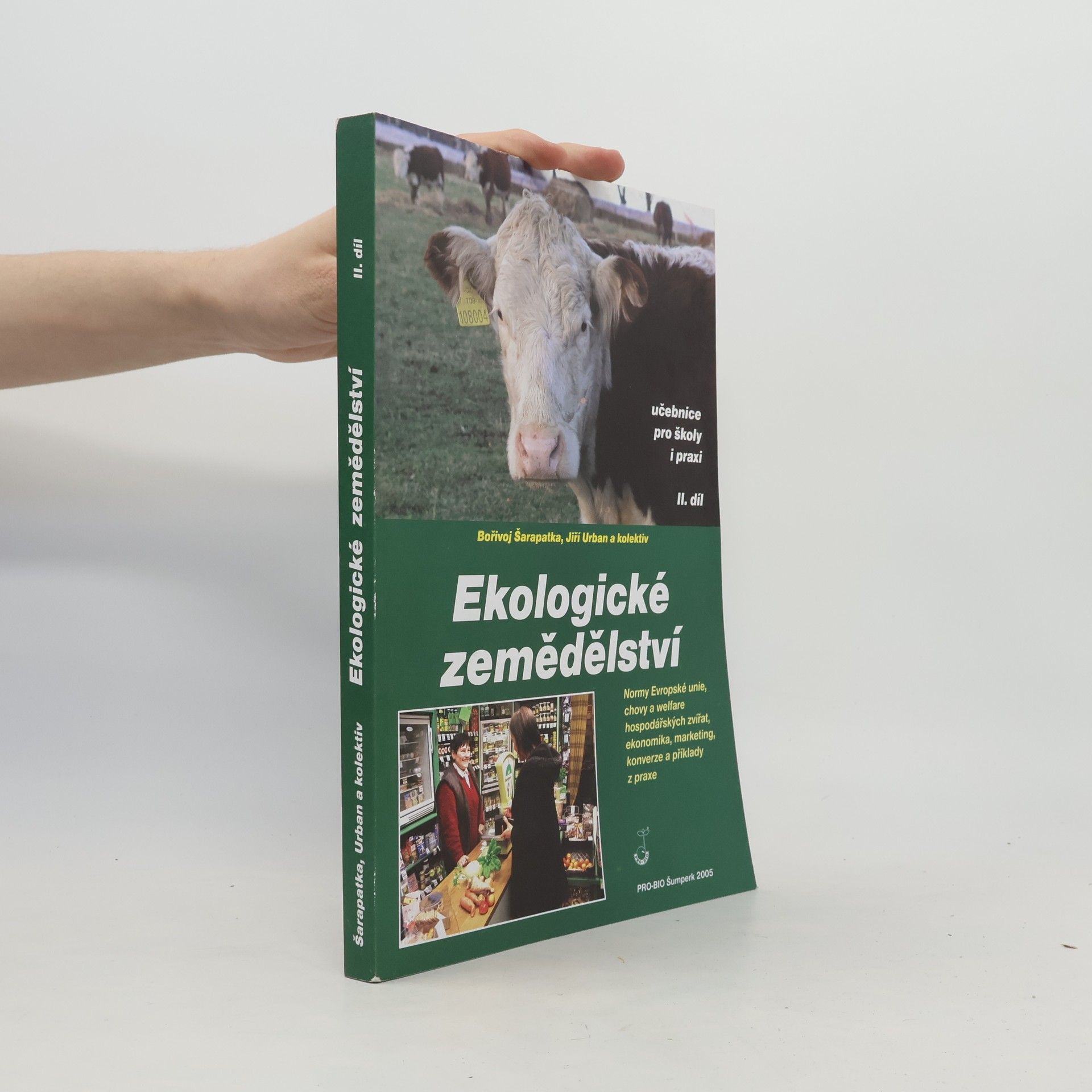 Ekologické zemědělství