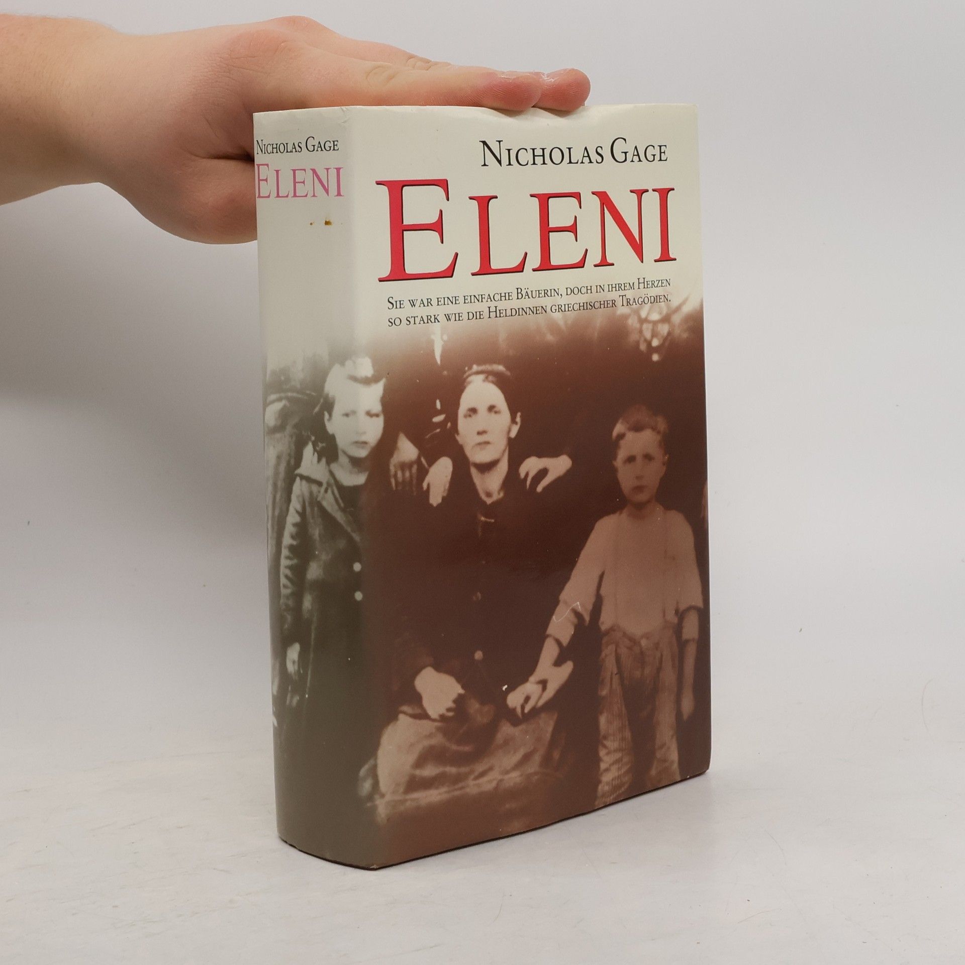 Nicholas Gage Eleni