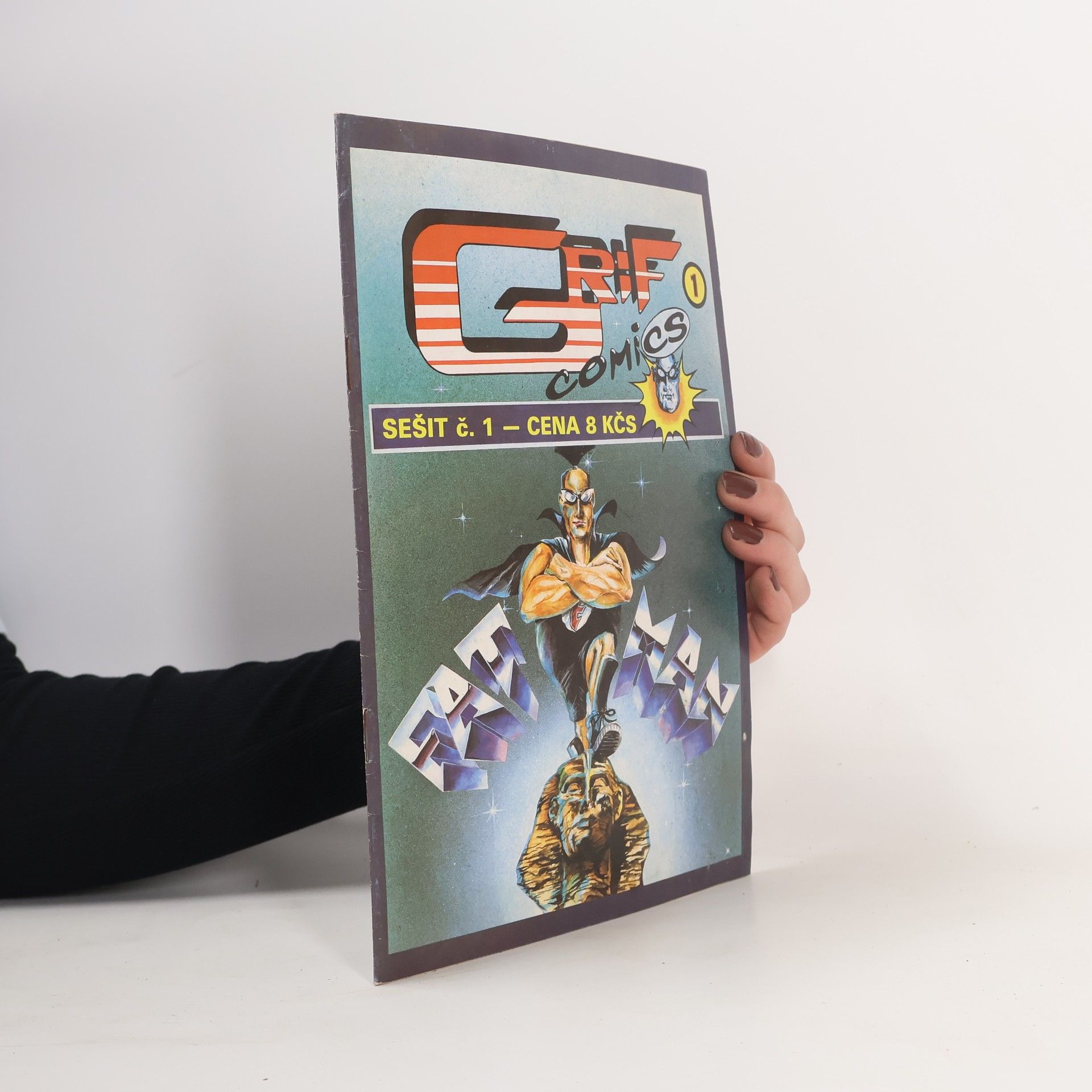 Autores varios Grif 1