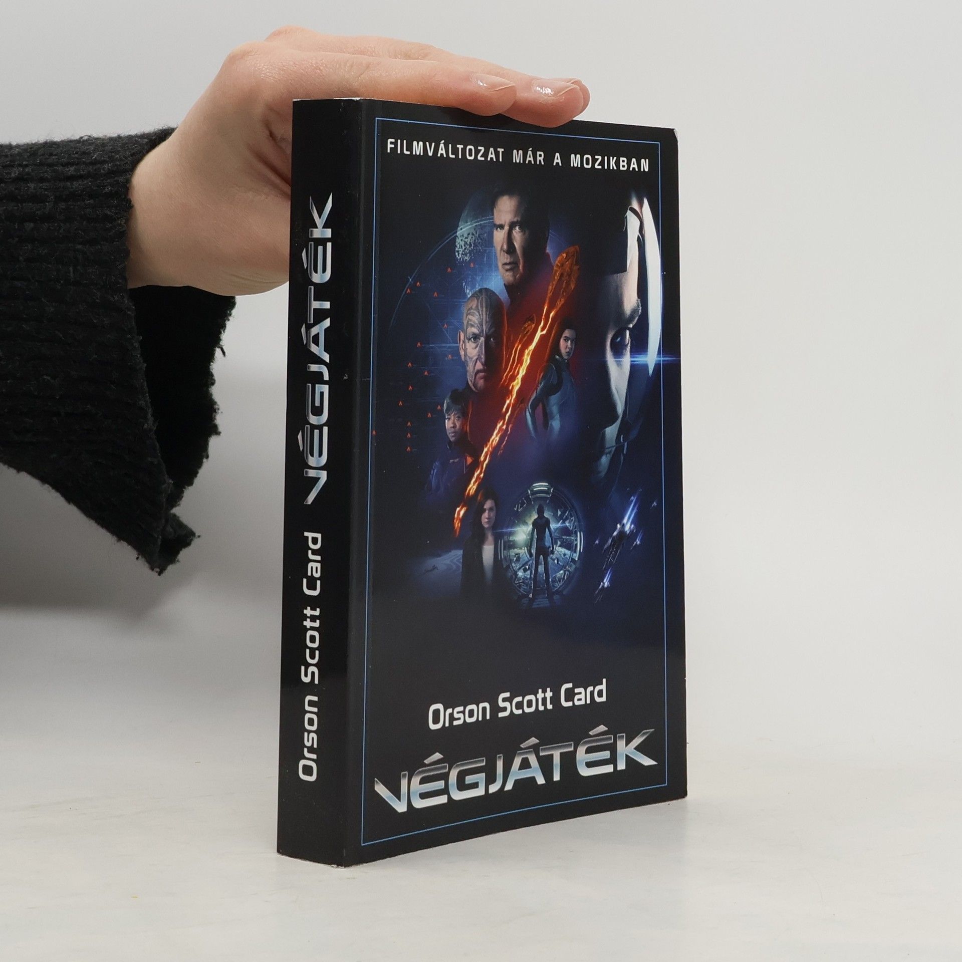 Piroska F. Nagy Végjáték