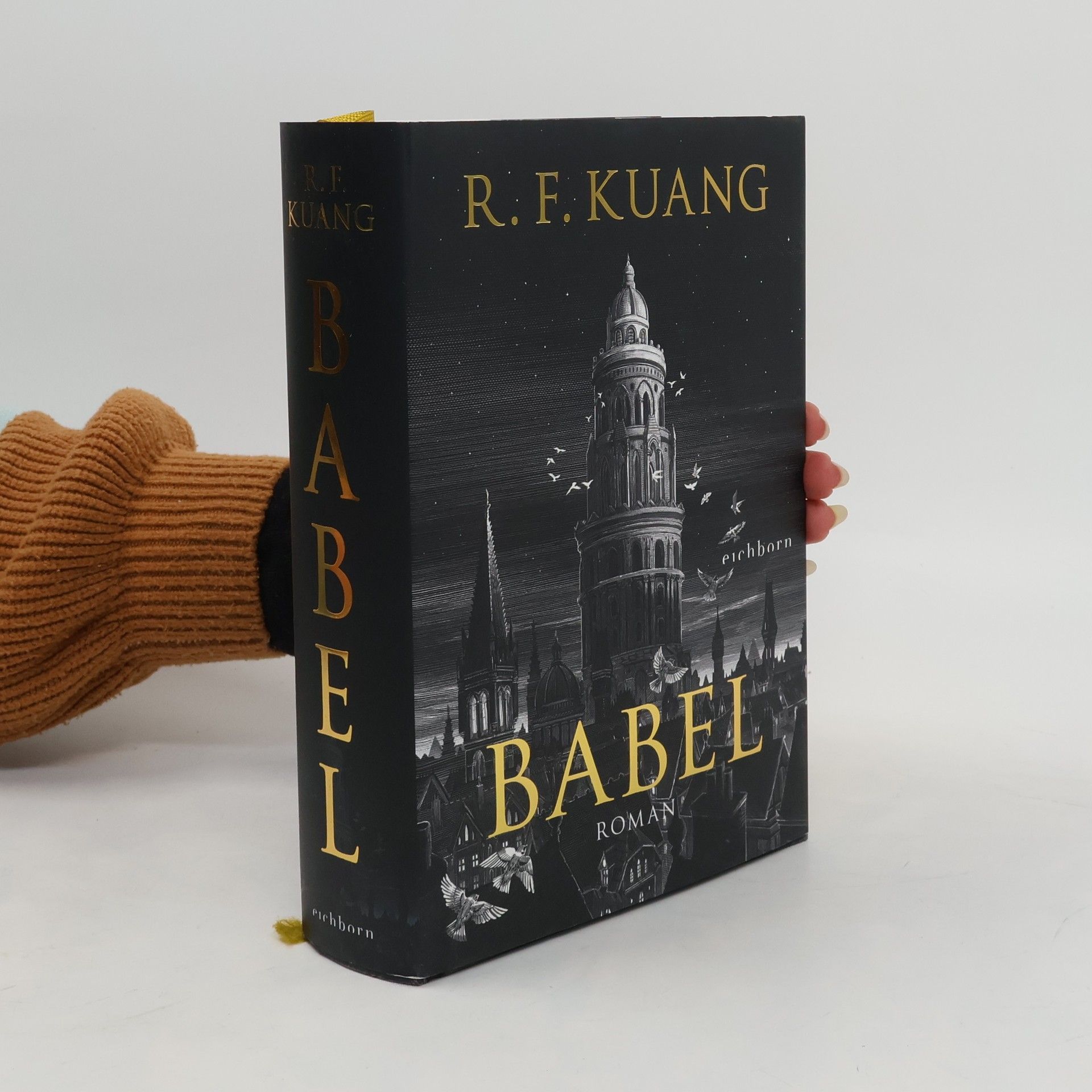 Rebecca Kuang Babel