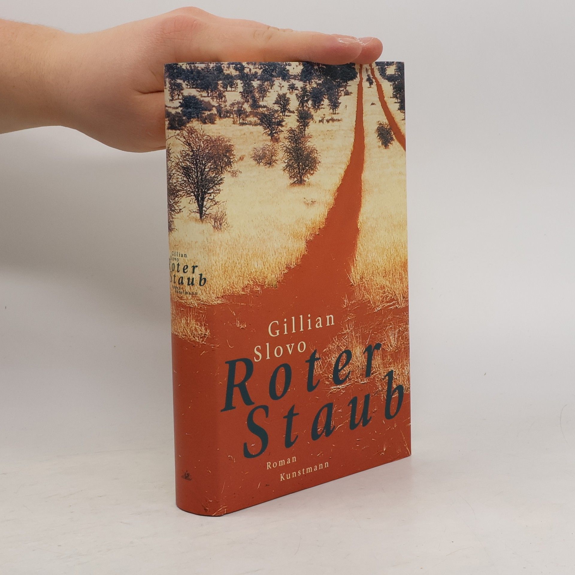 Gillian Slovo Roter Staub