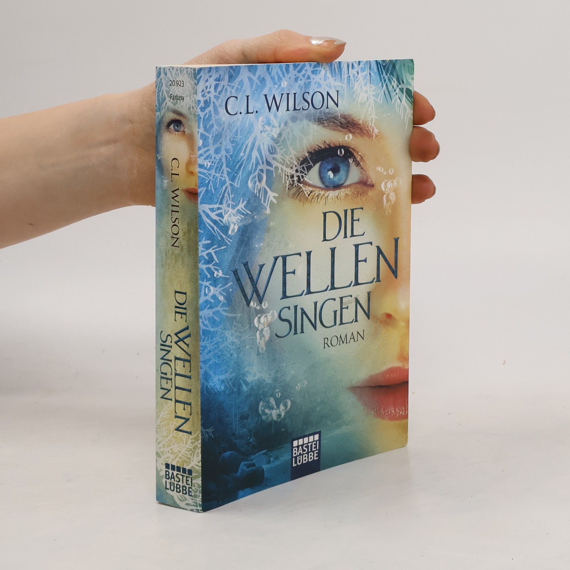 C. L. Wilson Die Wellen singen