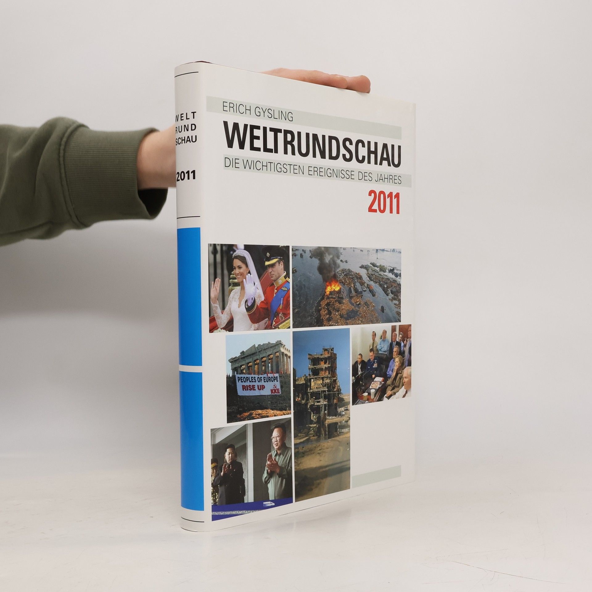 Autorenkollektiv Weltrundschau 2011