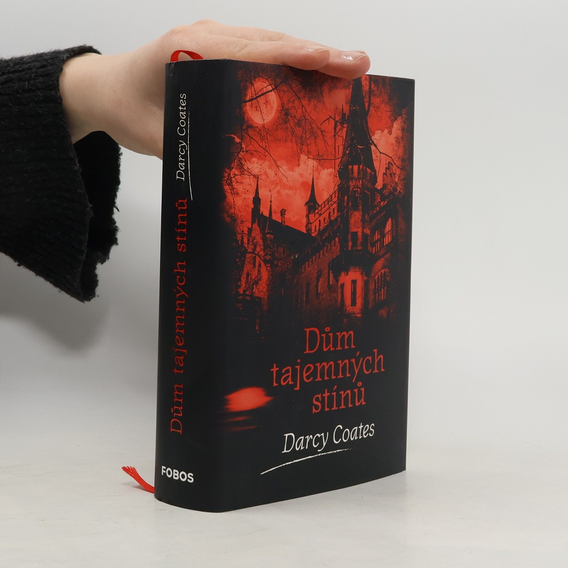 Darcy Coates Dům tajemných stínů