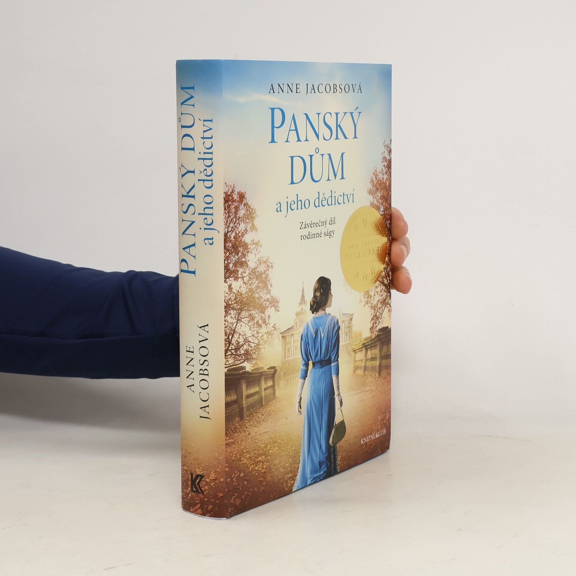 Anne Jacobs Panský dům a jeho dědictví