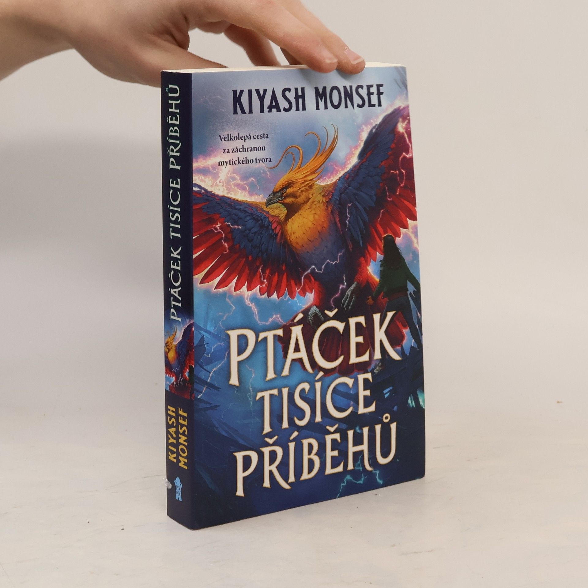 Ptáček tisíce příběhů