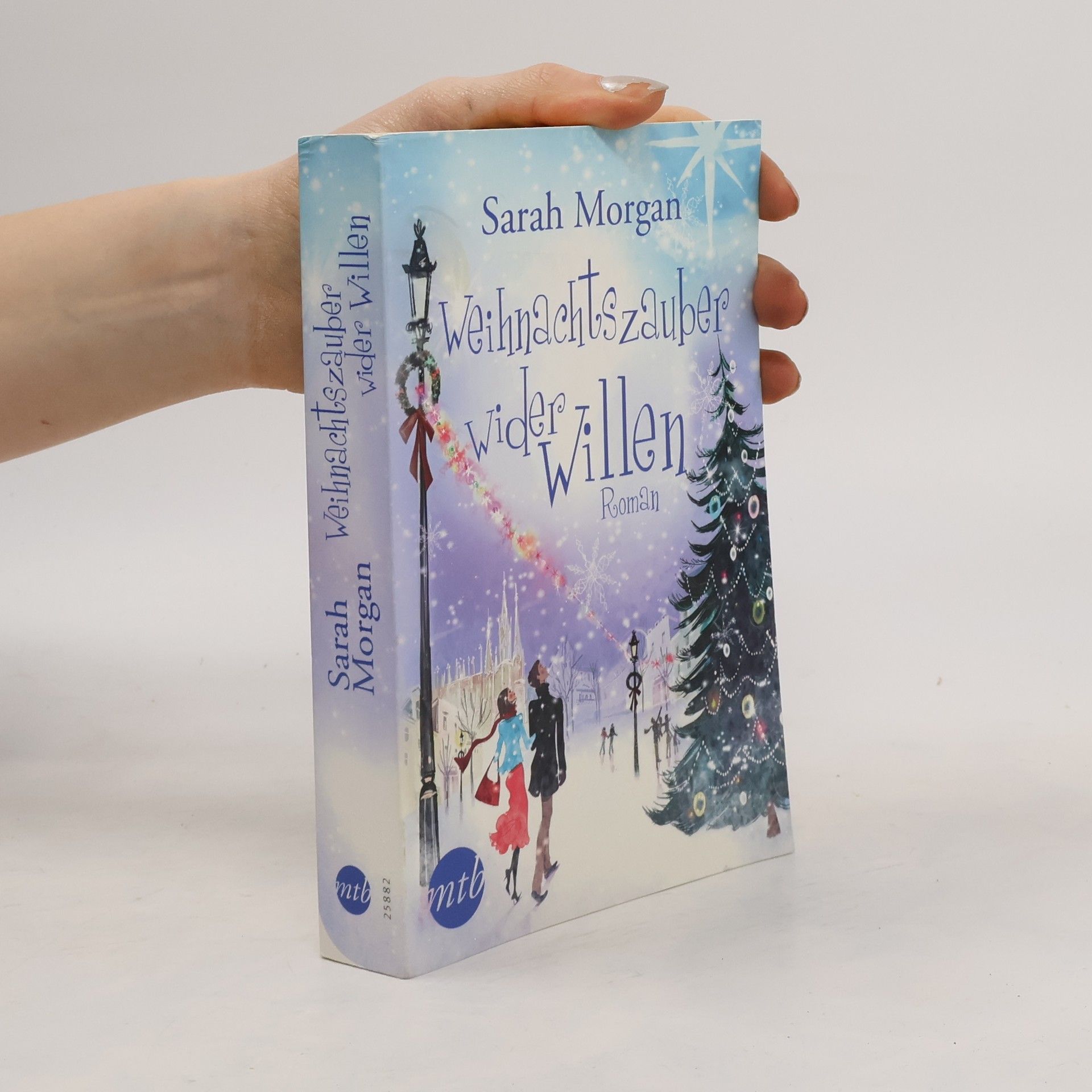 Sarah Morgan Weihnachtszauber wider willen