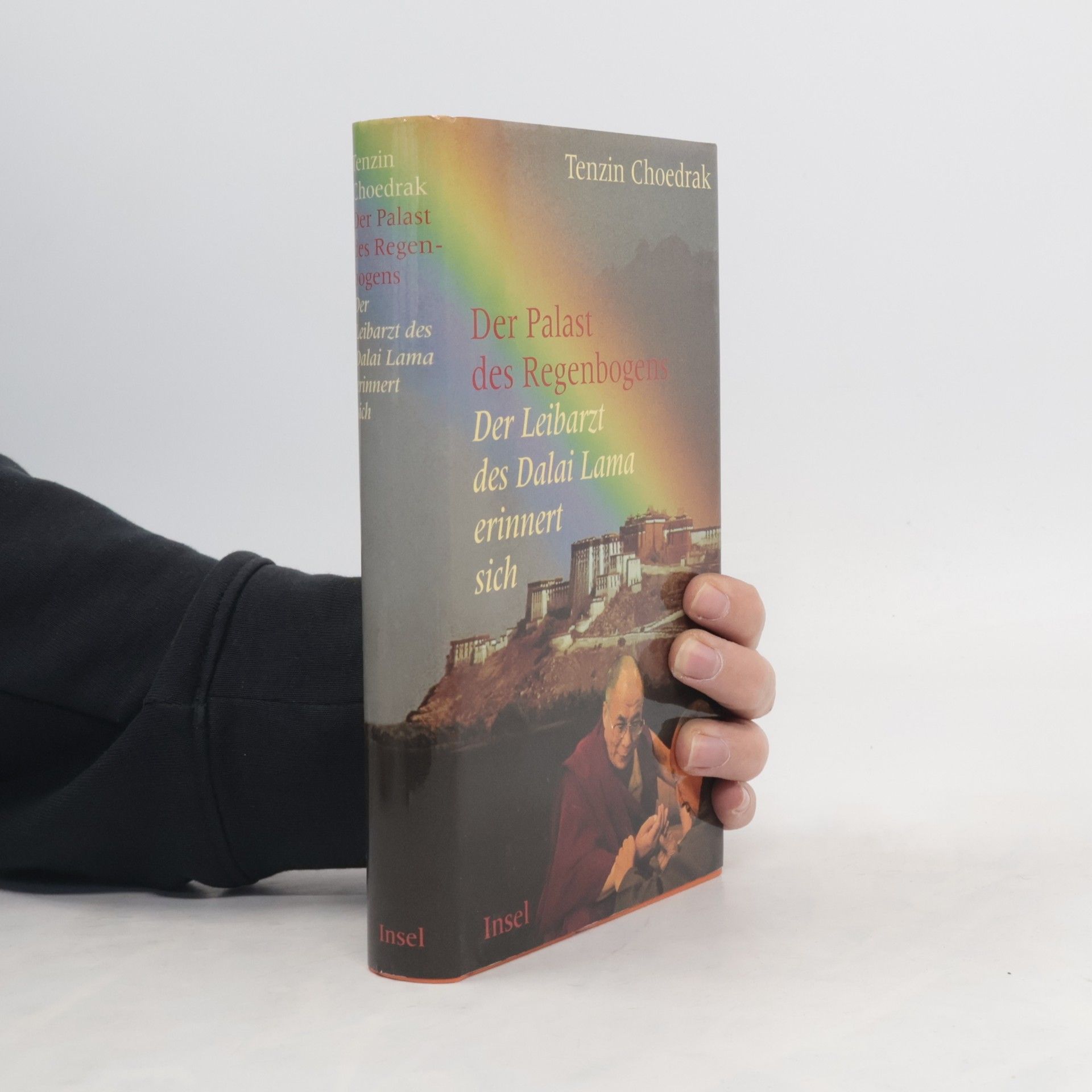 Bstan vdzin chos grags Der Palast des Regenbogens