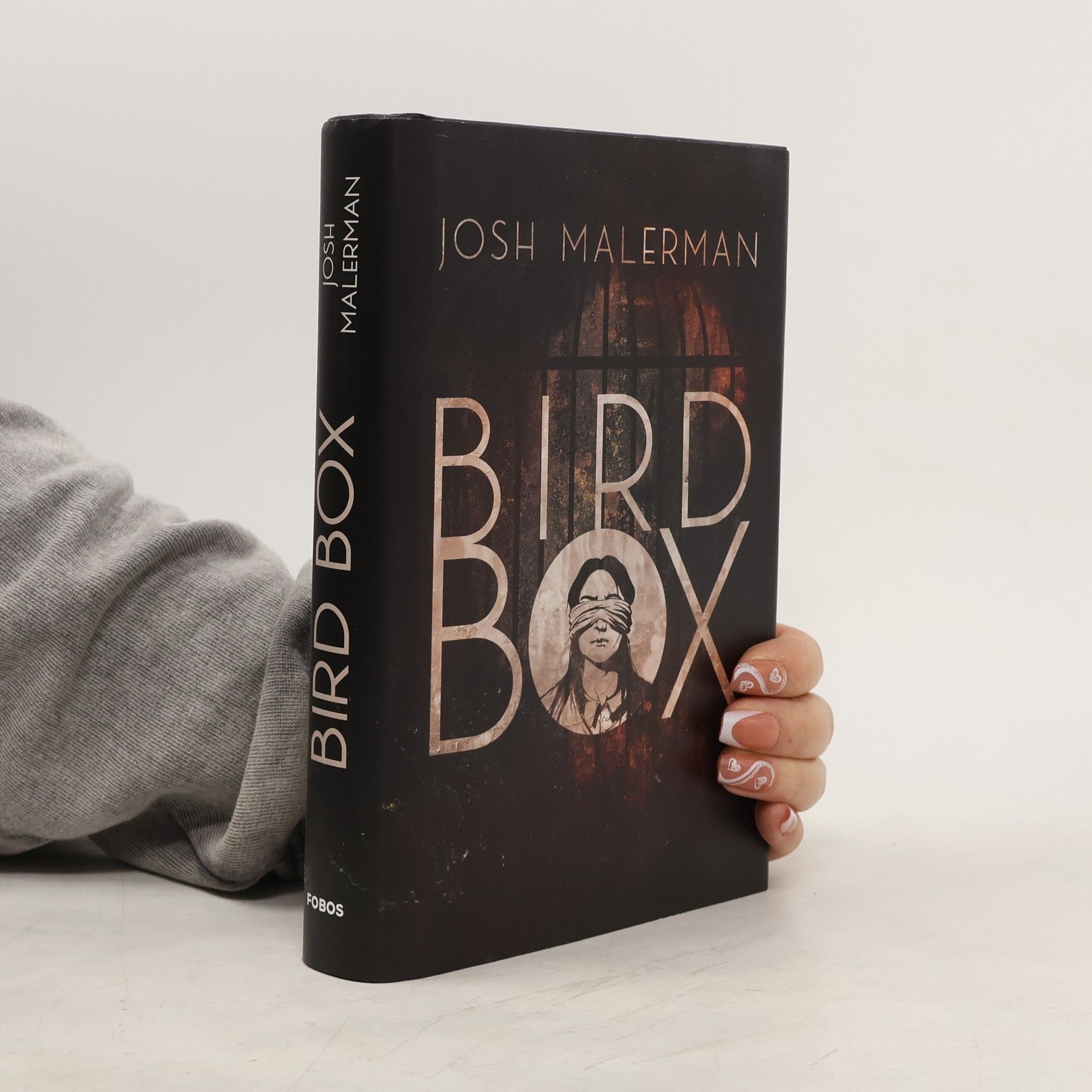 Josh Malerman Bird Box