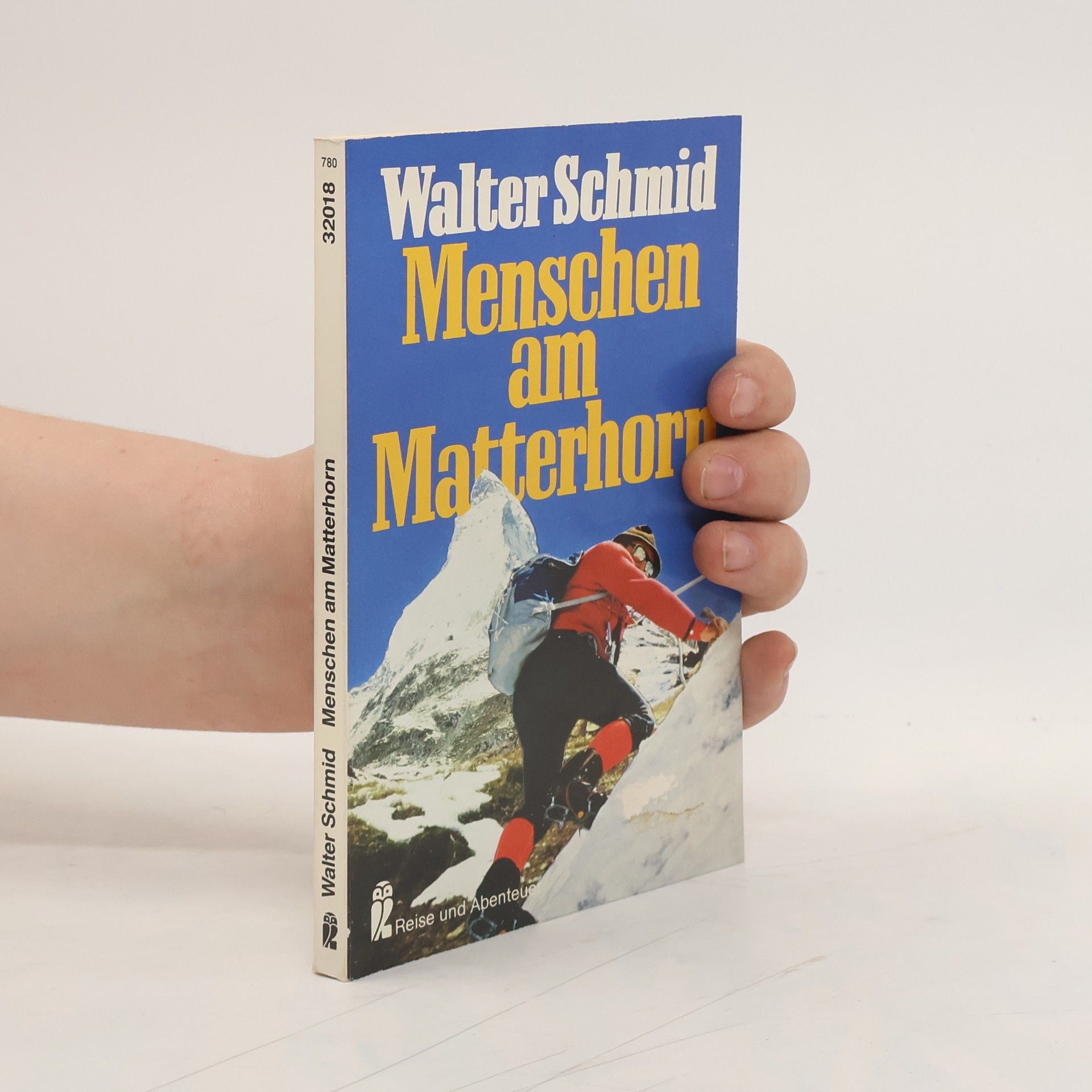 Walter Fabian Schmid Menschen am Matterhorn