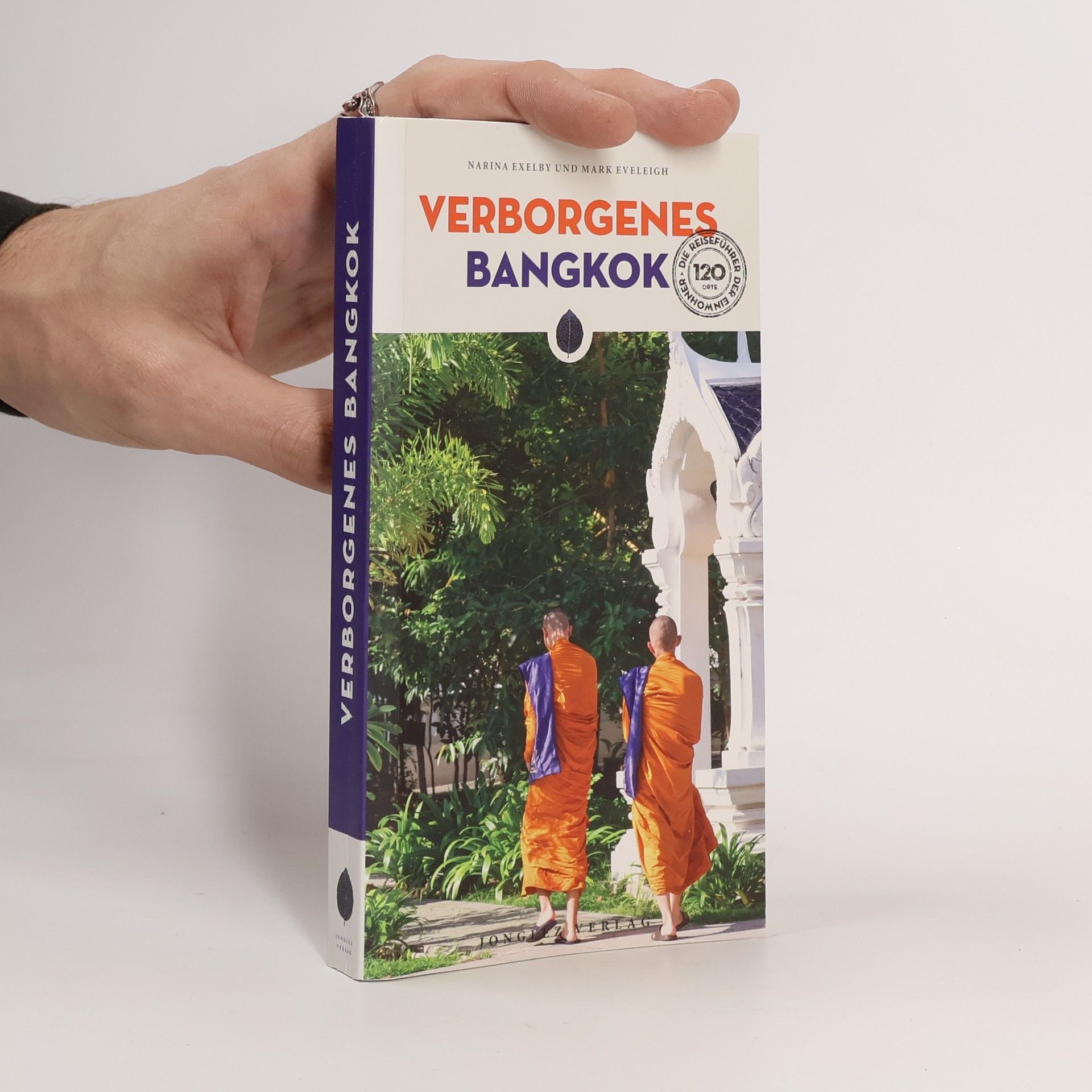 Mark Eveleigh Verborgenes Bangkok