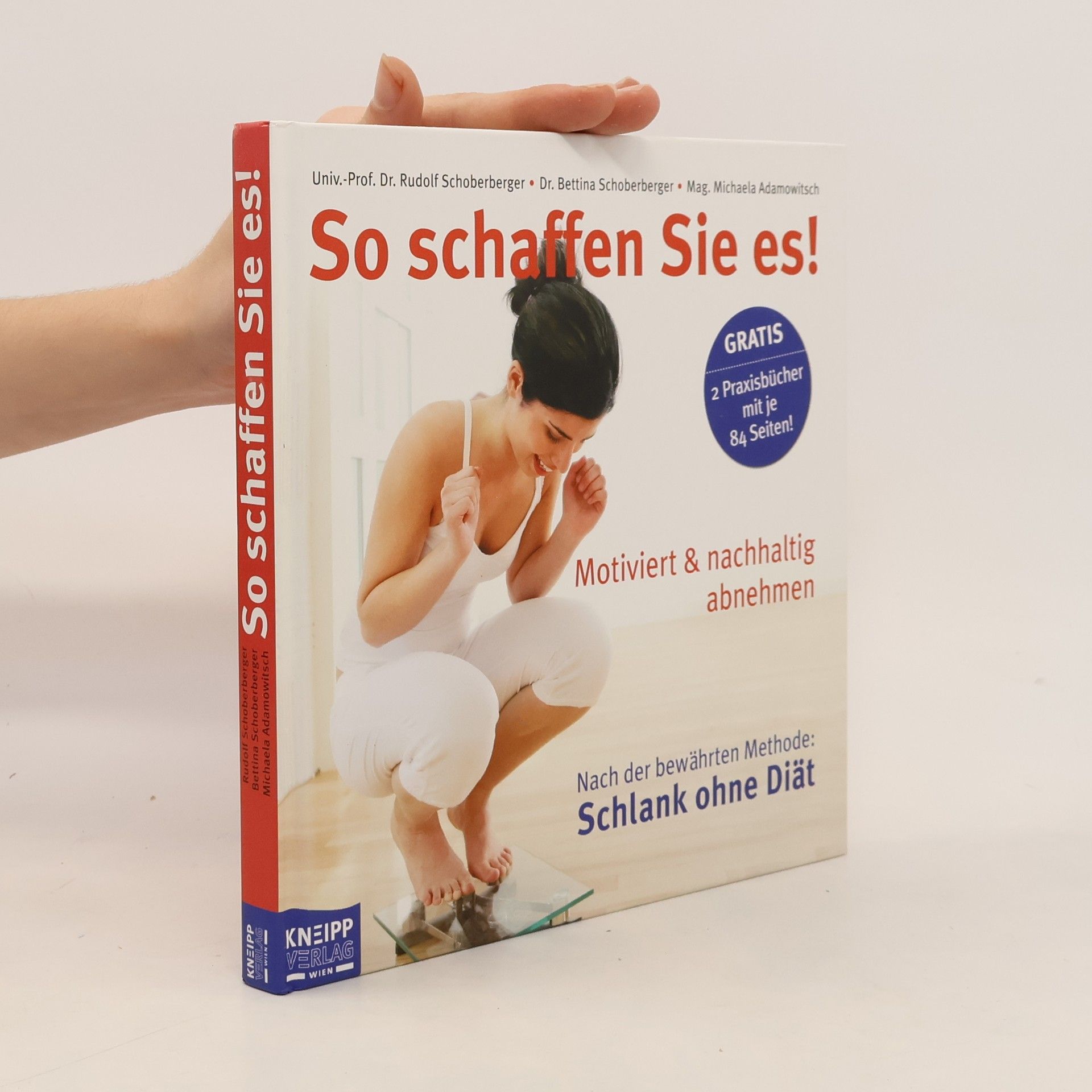 Michaela Adamowitsch So schaffen Sie es!