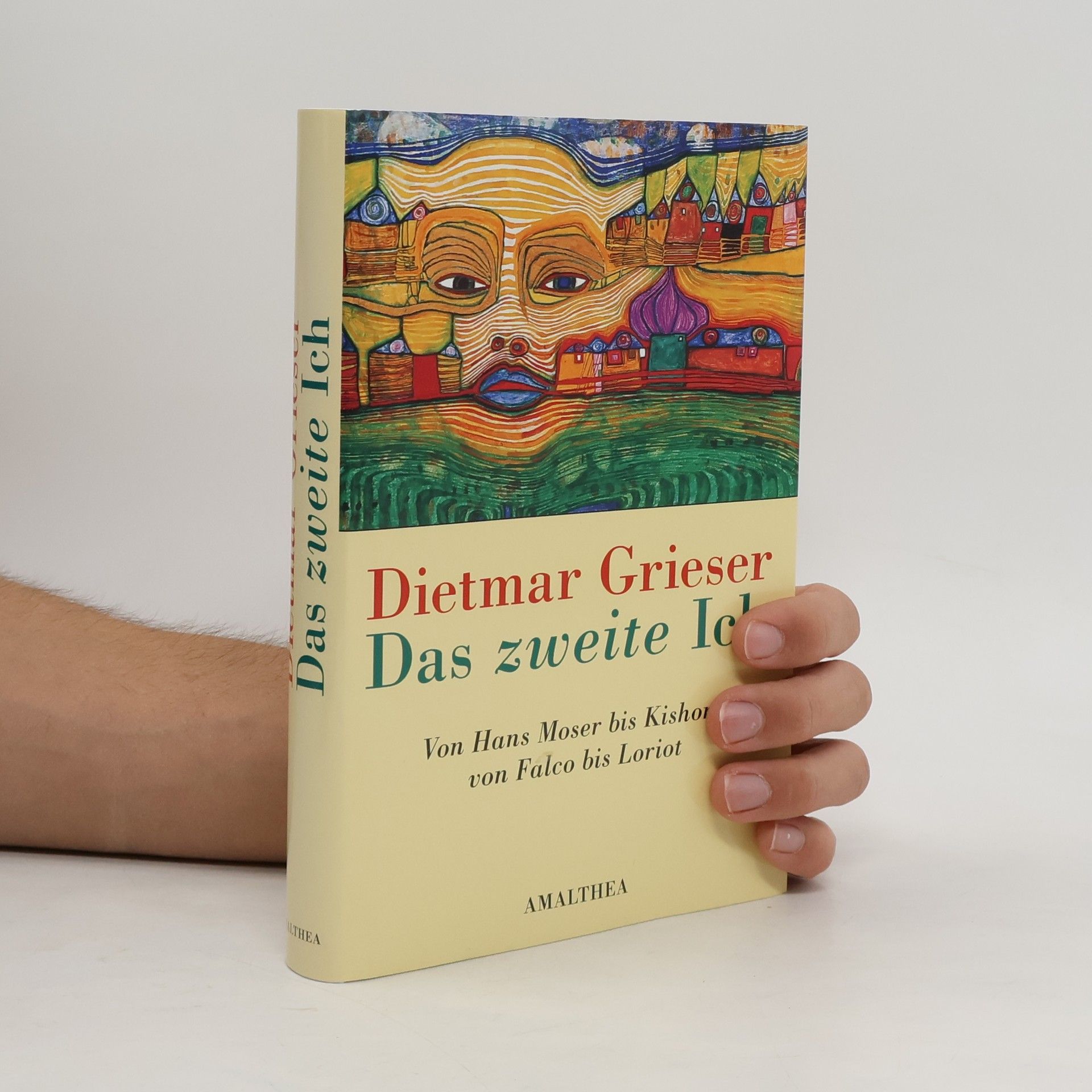 Dietmar Grieser Das zweite Ich