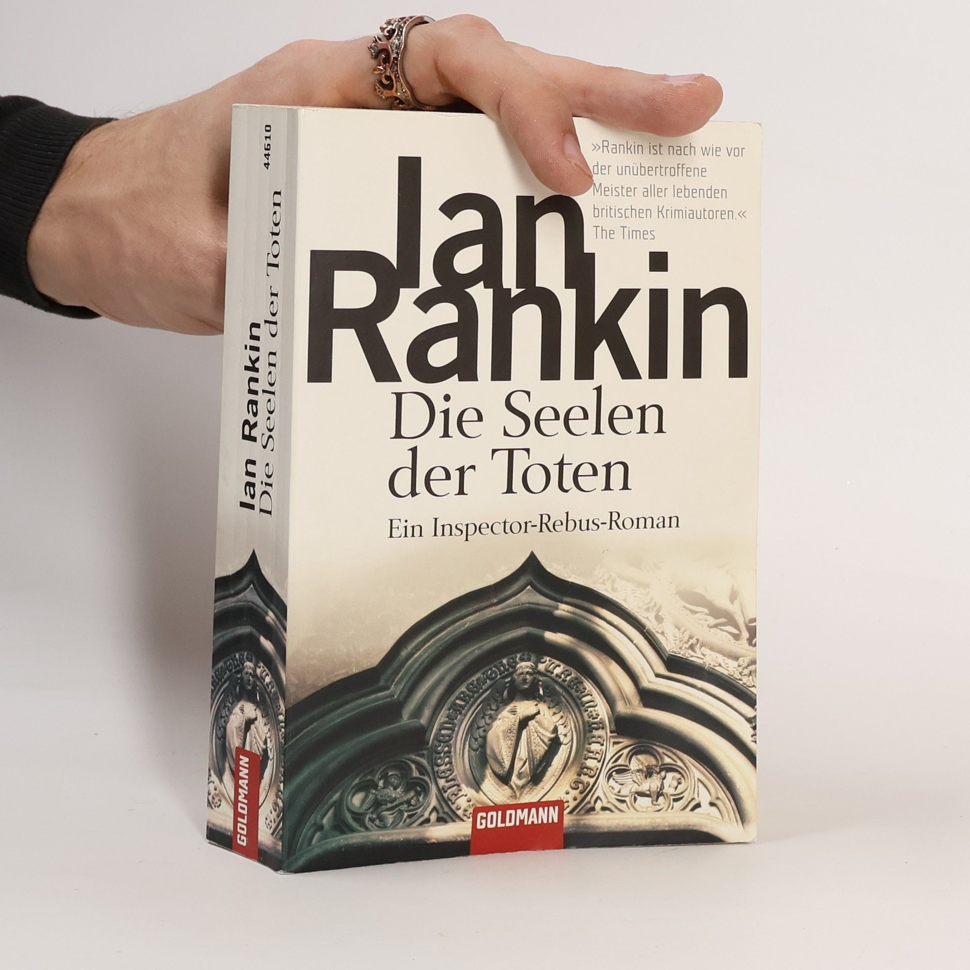 Ian Rankin Die Seelen der Toten