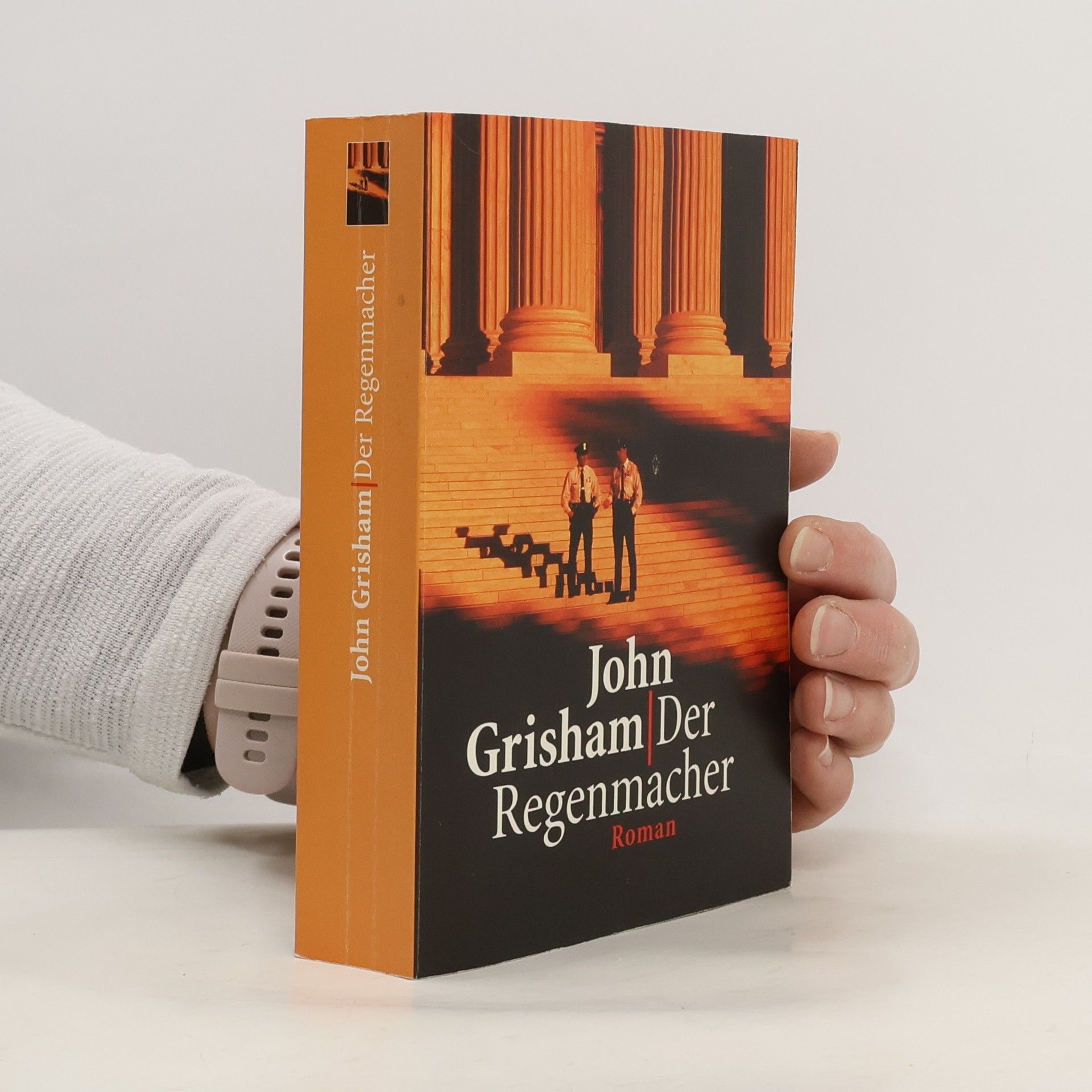 John Grisham Der Regenmacher